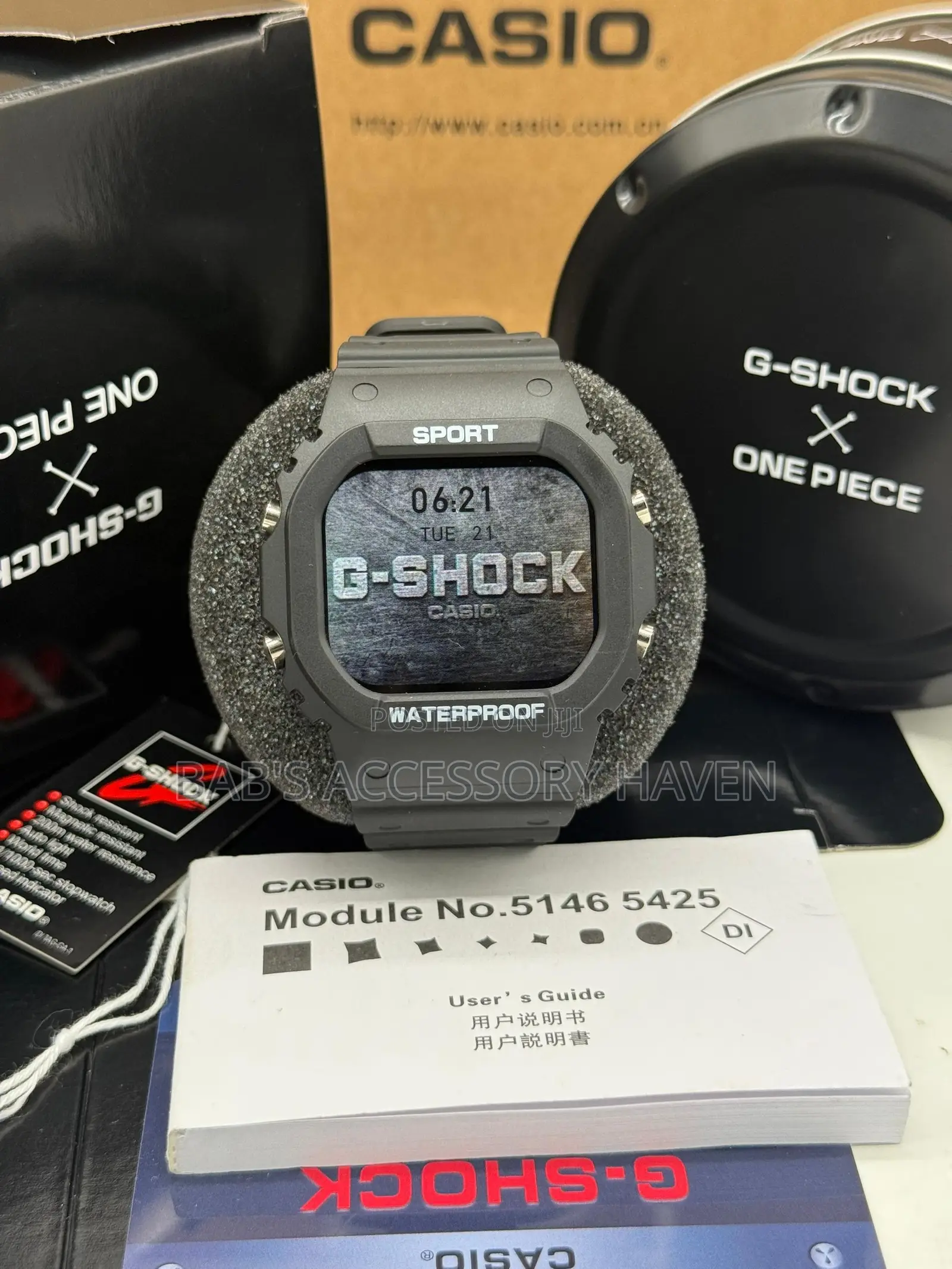 G-Shock Smartwatch