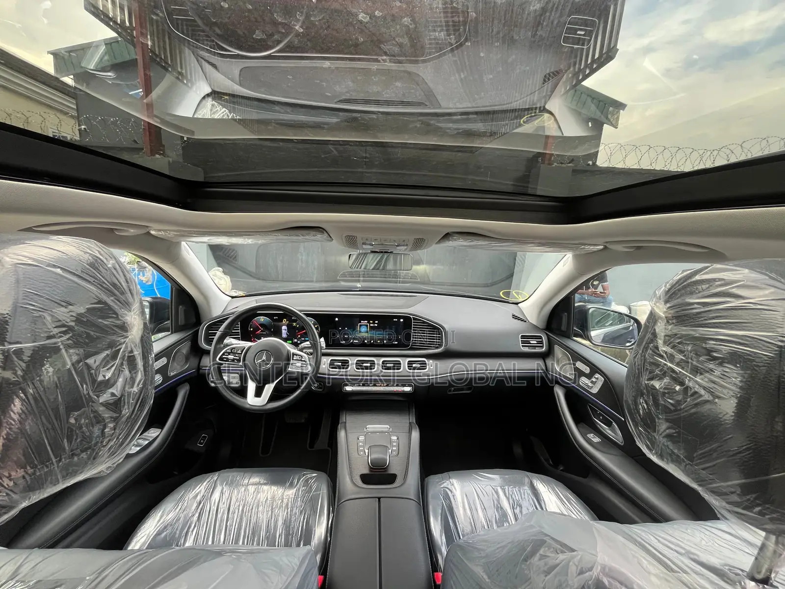 Mercedes-Benz GLE-Class GLE 450 4MATIC 2022 Blue