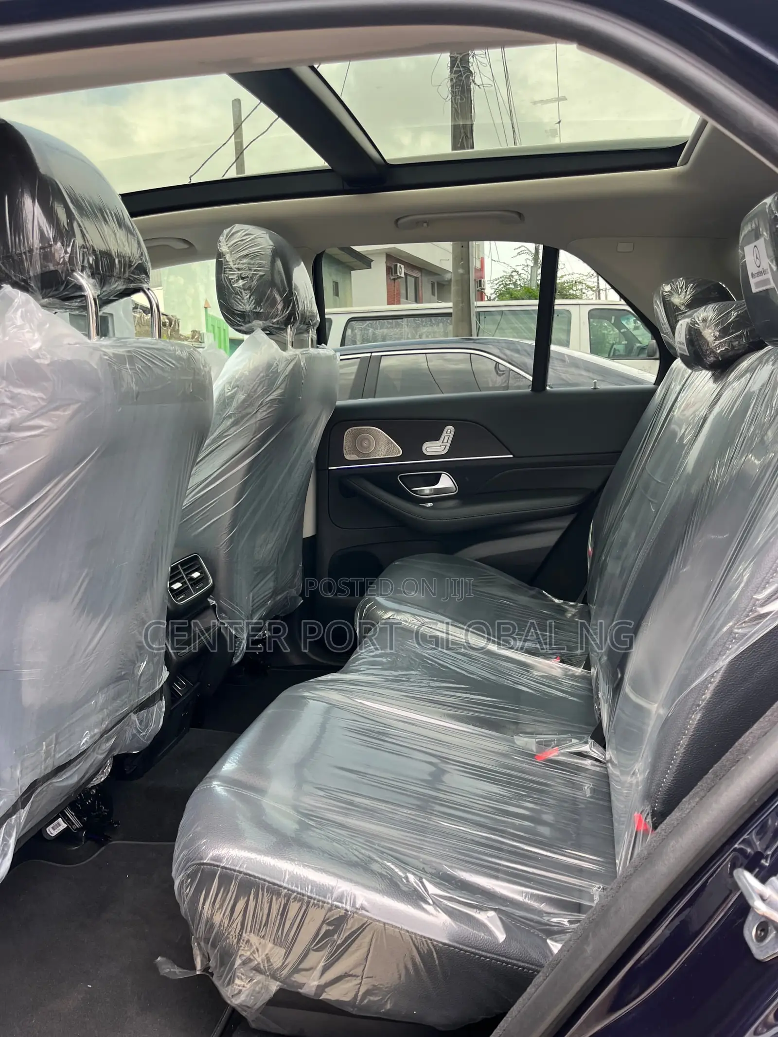 Mercedes-Benz GLE-Class GLE 450 4MATIC 2022 Blue