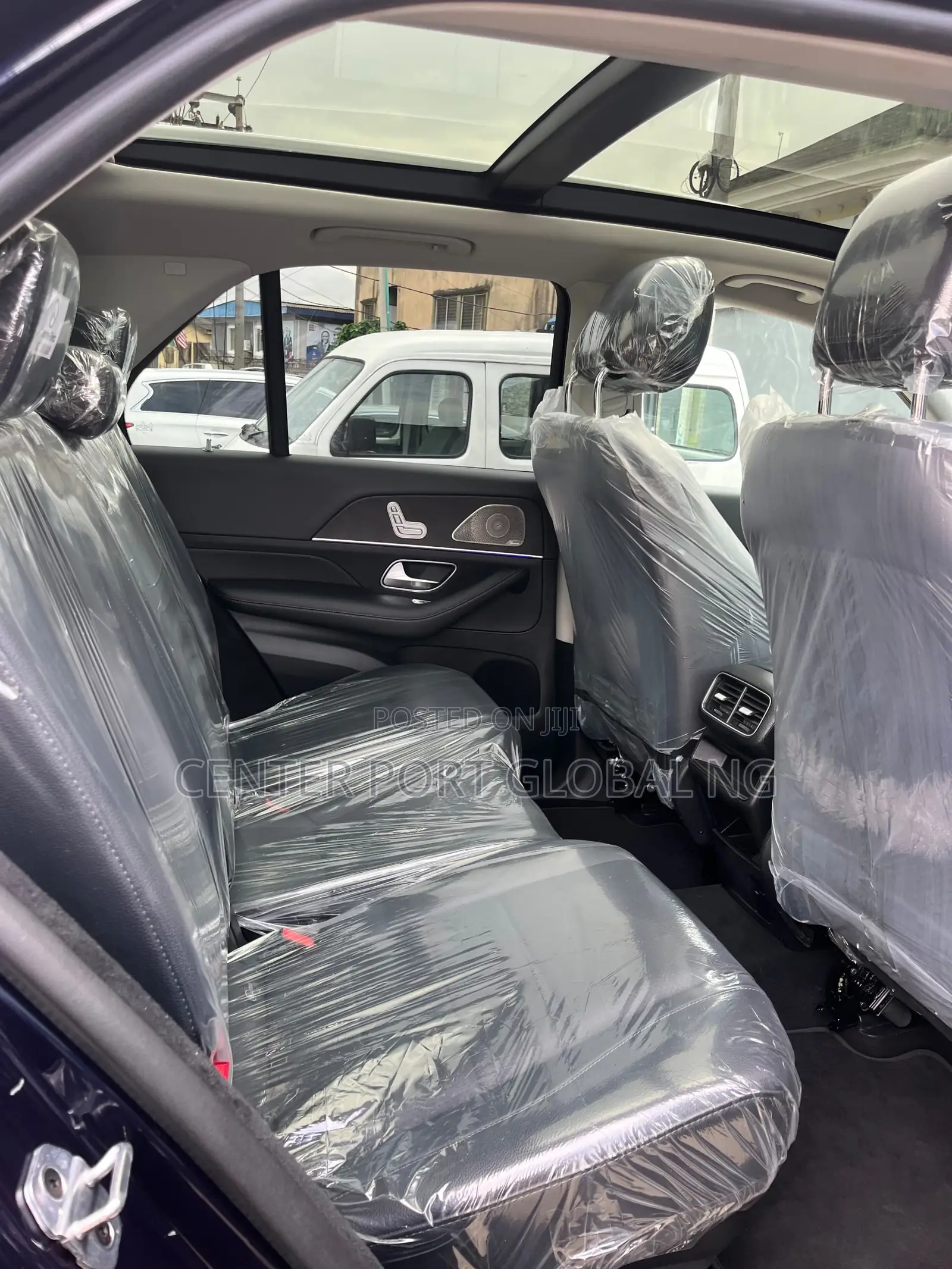 Mercedes-Benz GLE-Class GLE 450 4MATIC 2022 Blue
