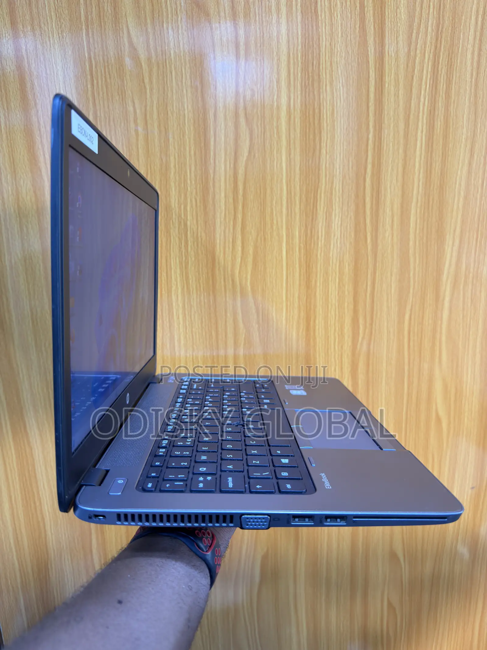 Laptop HP EliteBook 840 G2 8GB Intel Core i5 SSD 128GB