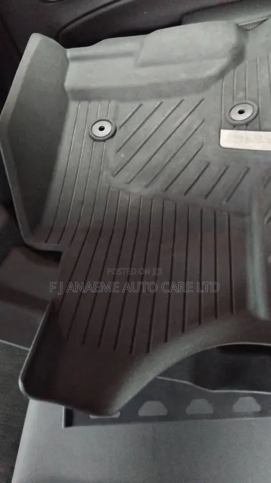 GMC Footmat Car Mart