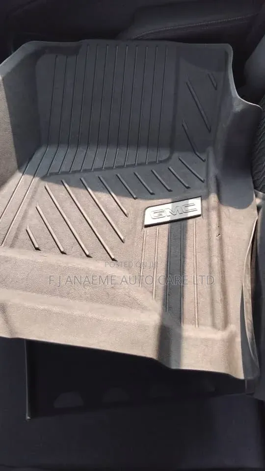 GMC Footmat Car Mart