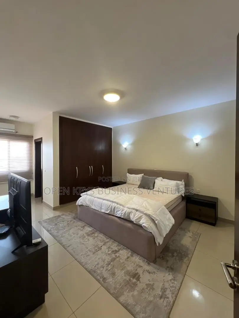 Furnished 3bdrm Apartment in Mason Apartments, Gerard Road for rent