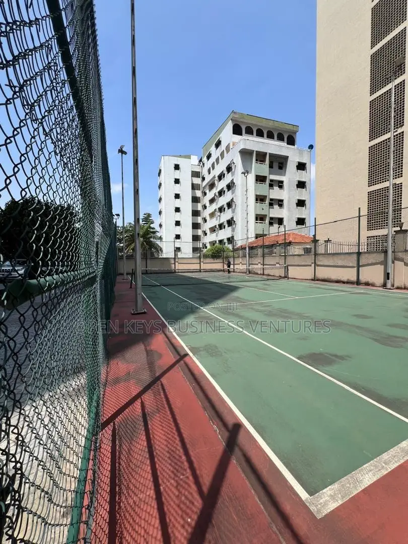 Furnished 3bdrm Apartment in Mason Apartments, Gerard Road for rent