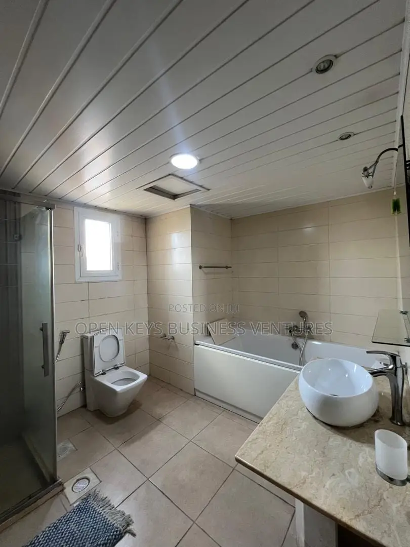 Furnished 3bdrm Apartment in Mason Apartments, Gerard Road for rent