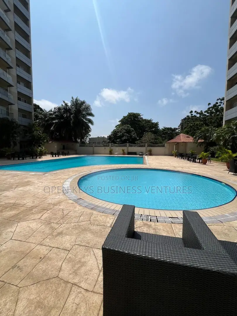 Furnished 3bdrm Apartment in Mason Apartments, Gerard Road for rent