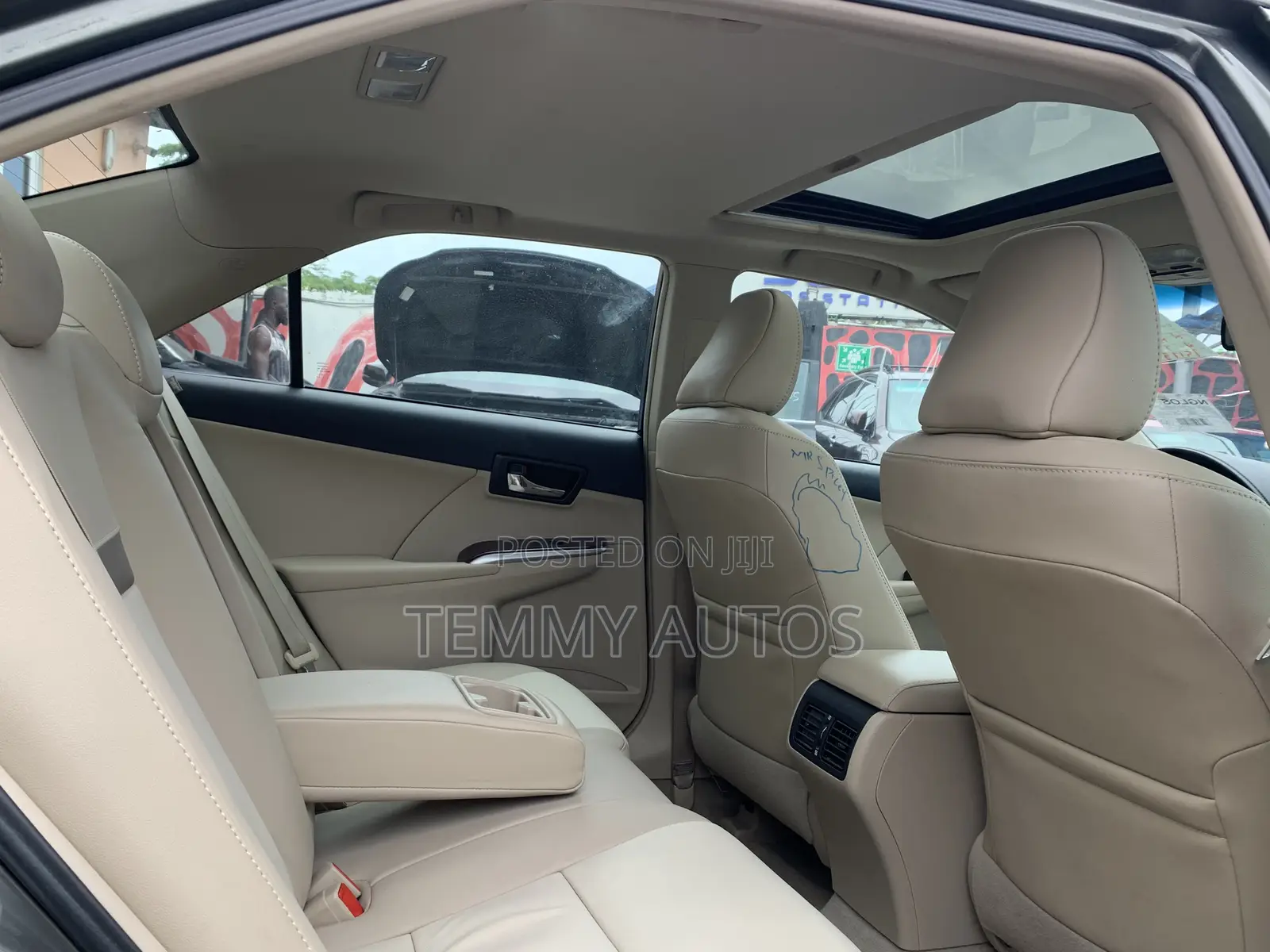 Toyota Camry XLE 4dr Sedan (2.5L 4cyl 6A) 2012 Green
