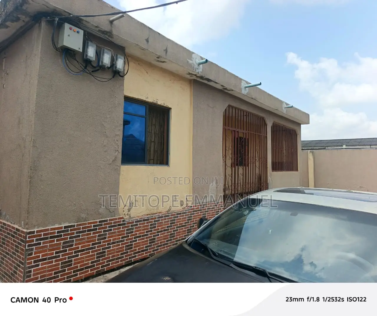 Furnished 7bdrm Block of Flats in Abule Egba for sale