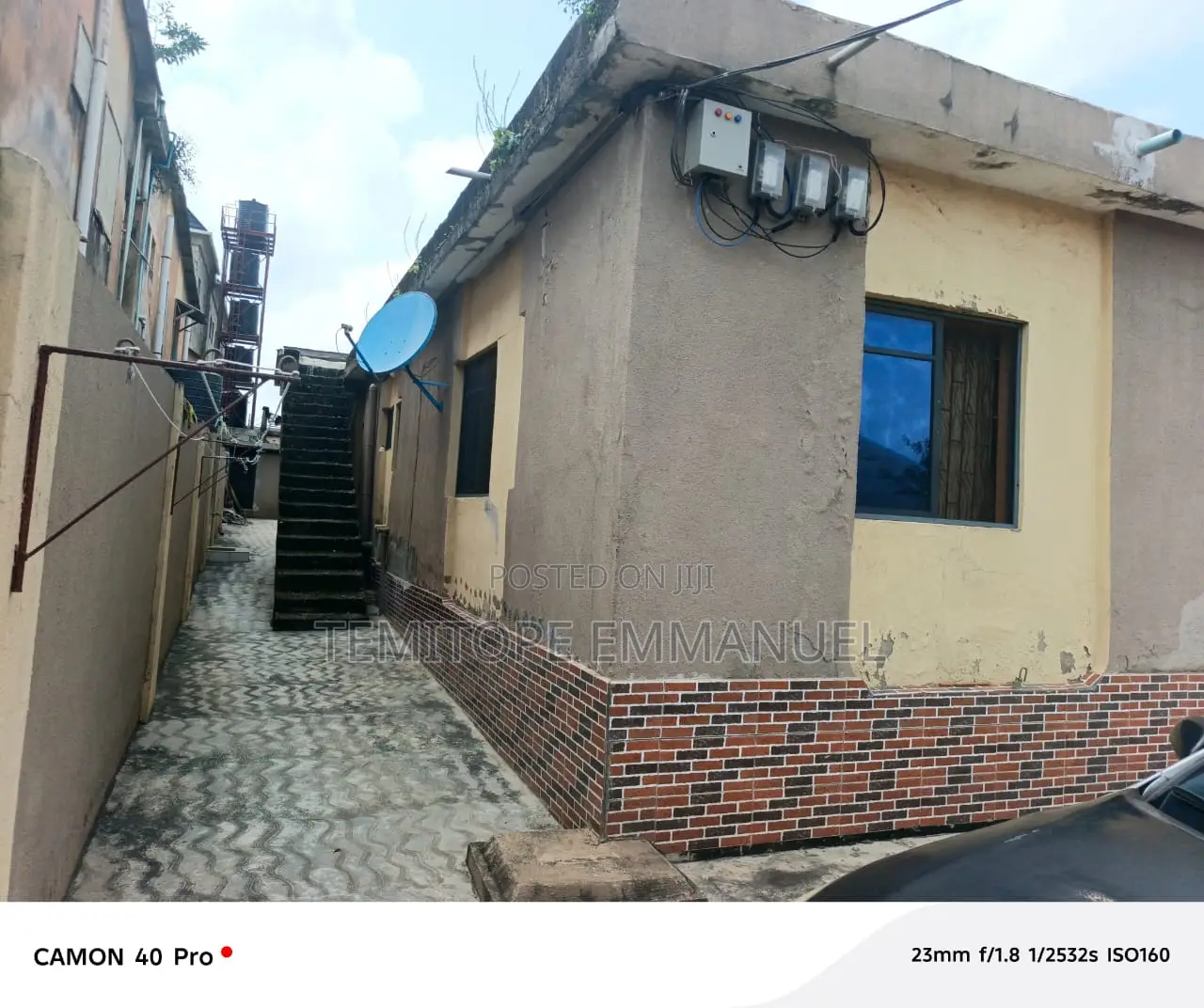 Furnished 7bdrm Block of Flats in Abule Egba for sale