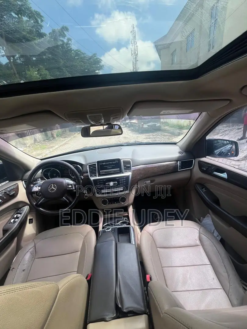 Mercedes-Benz M Class ML350 4MATIC 4dr SUV AWD (3.5L 6cyl 7A) 2014