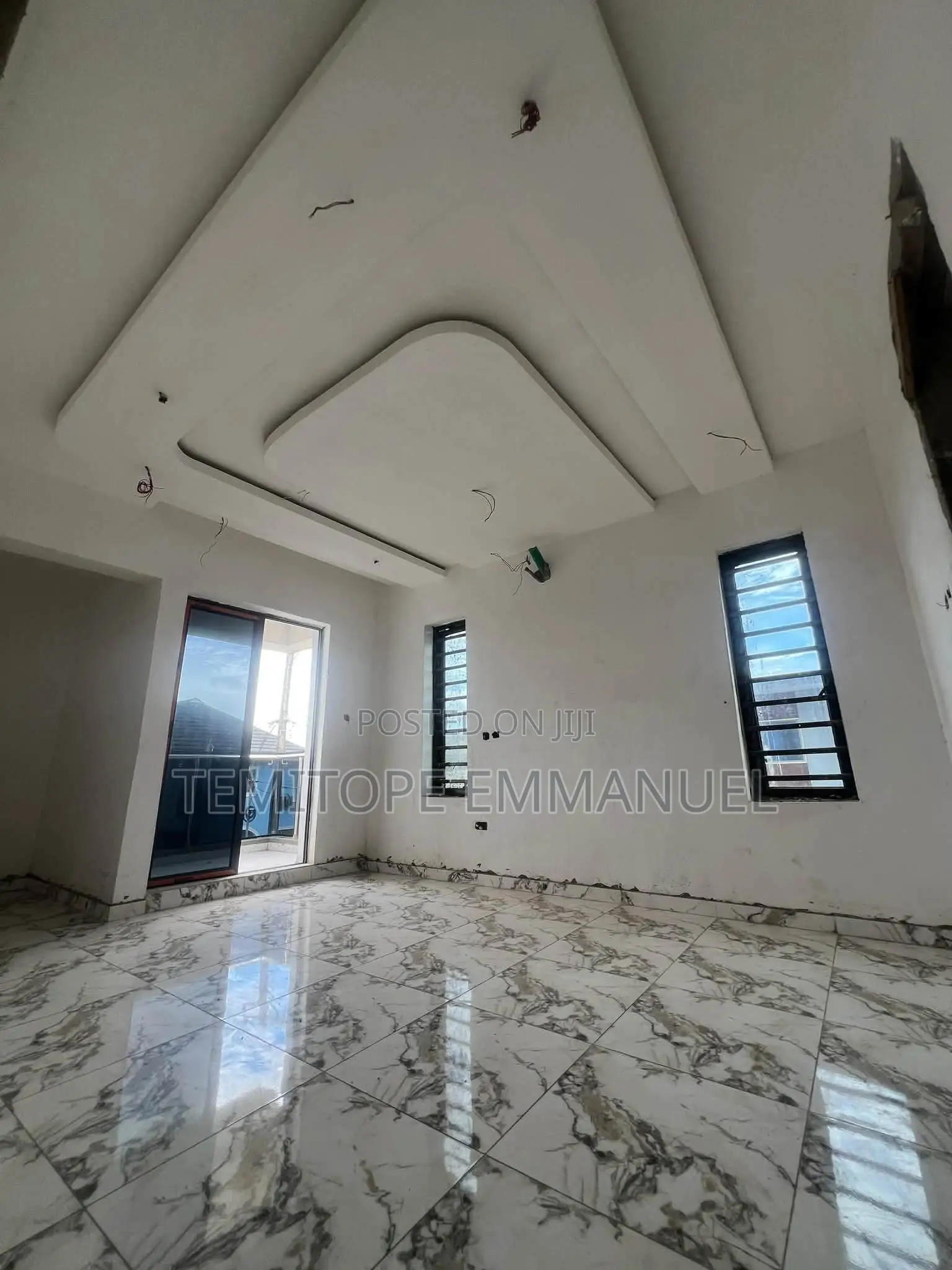 Furnished 2bdrm Apartment in Agege for sale