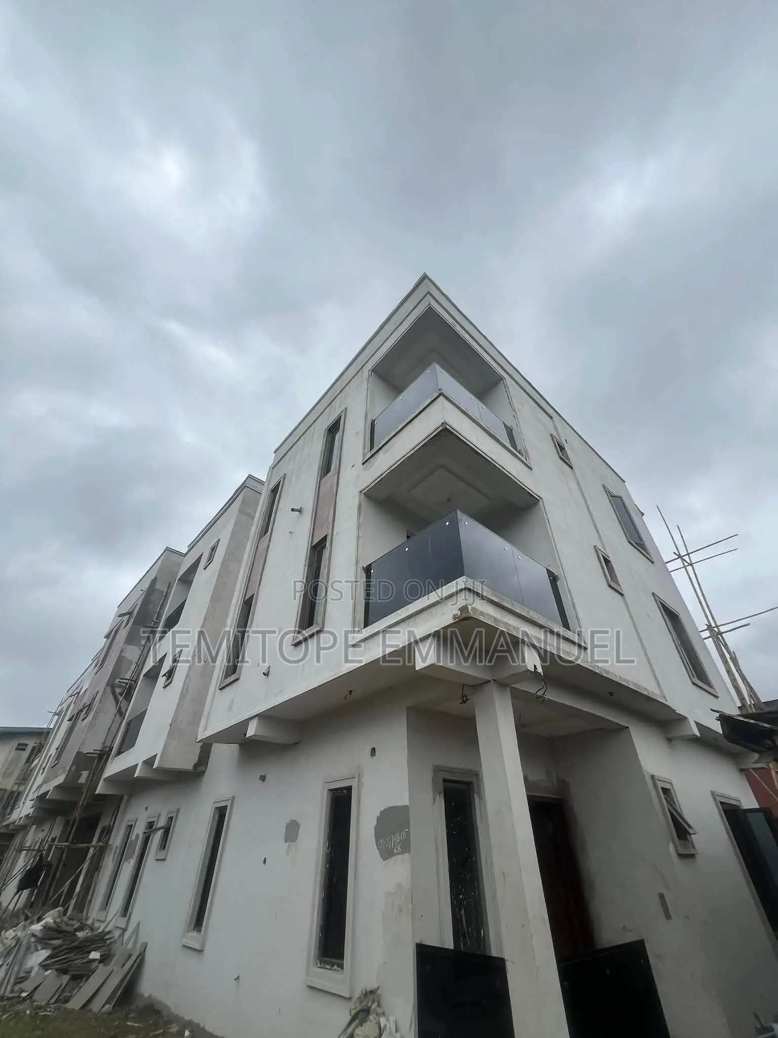 Furnished 2bdrm Apartment in Agege for sale