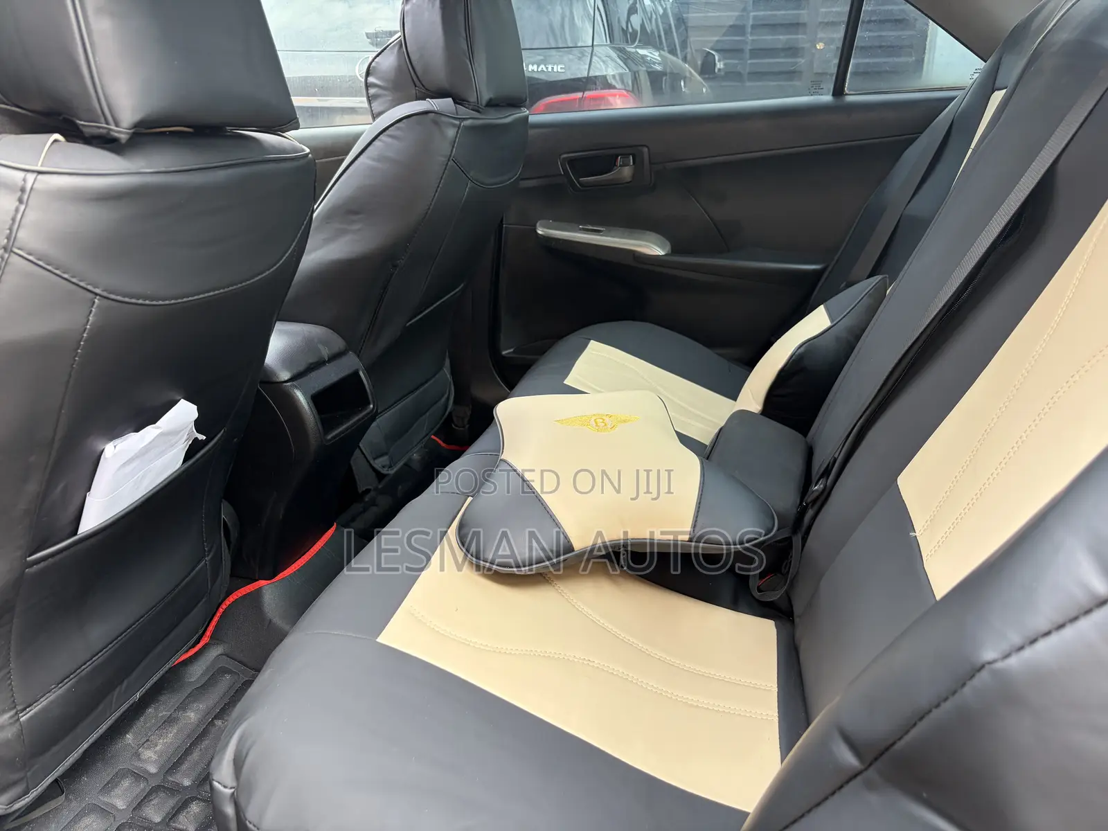 Toyota Camry SE 4dr Sedan (2.5L 4cyl 6A) 2013