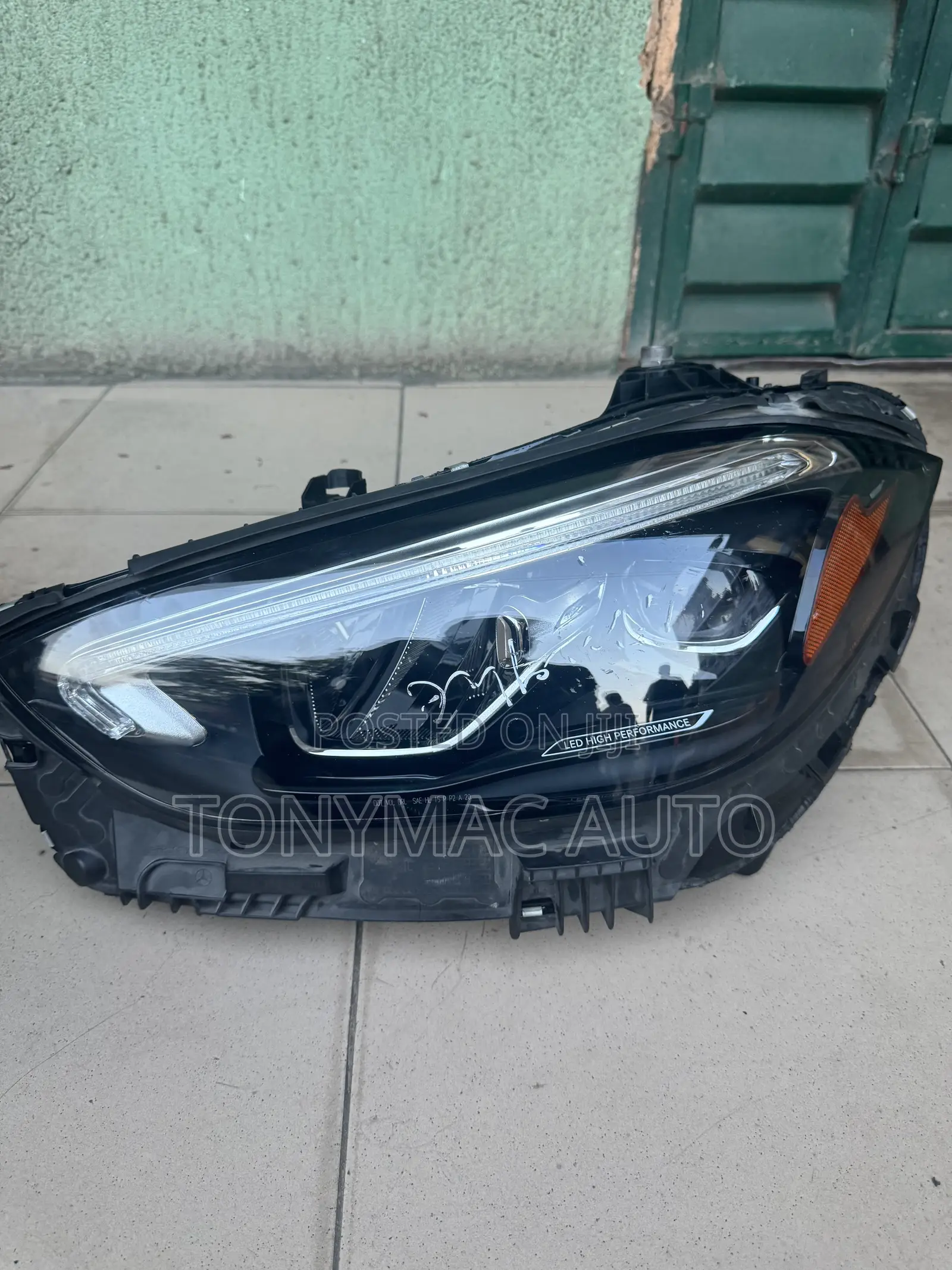 Headlight for Mercedes Benz C300 2023 W206