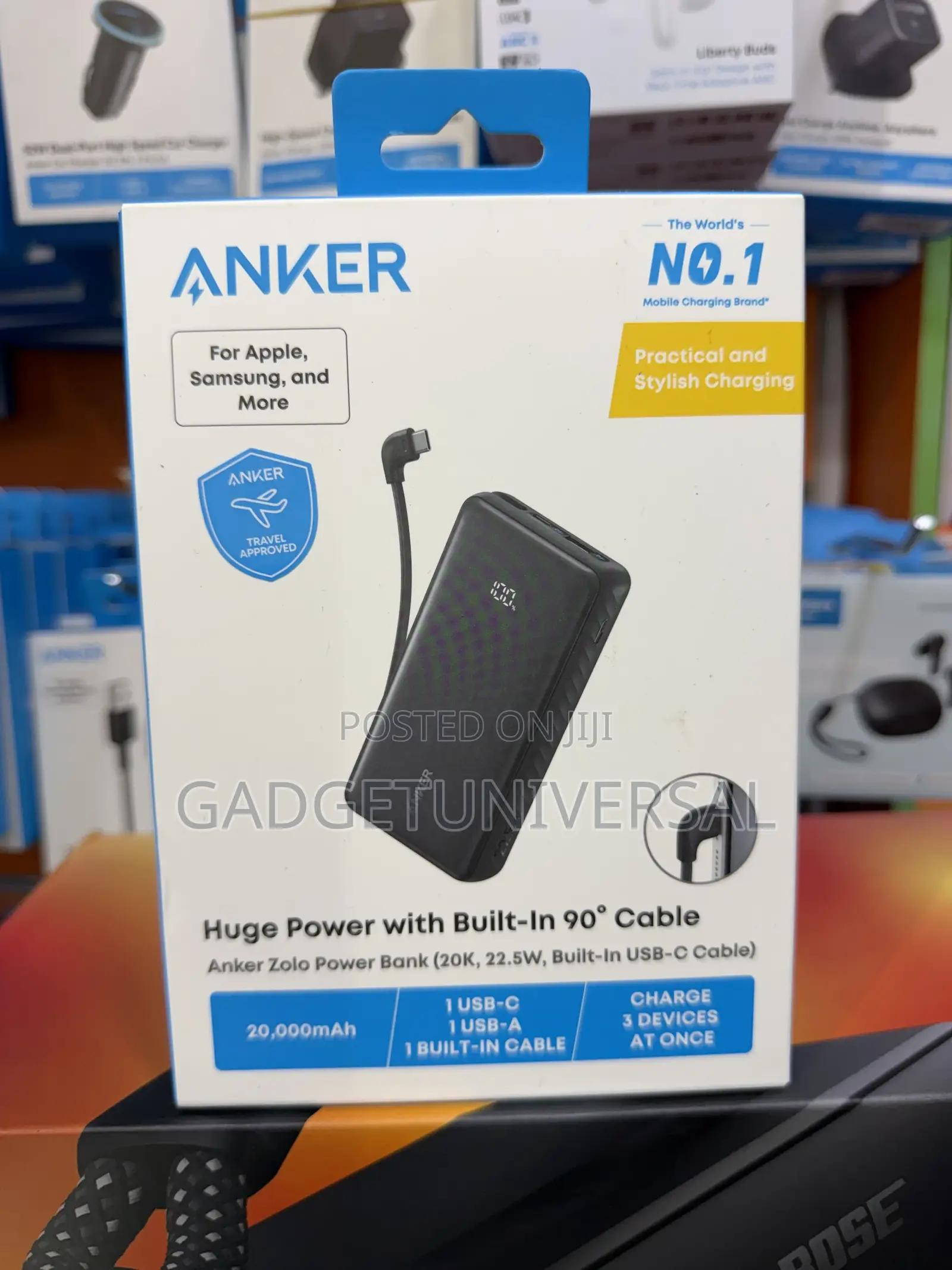 Anker Huge Power