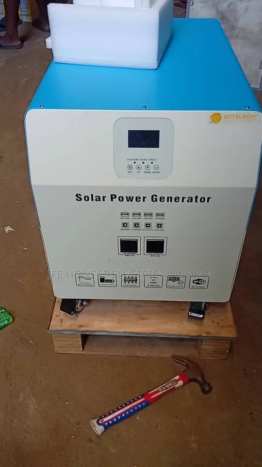 5kva 3000 W Solar Generator