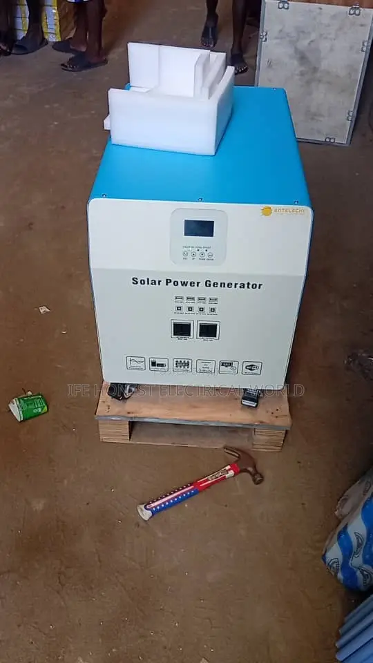 5kva 3000 W Solar Generator