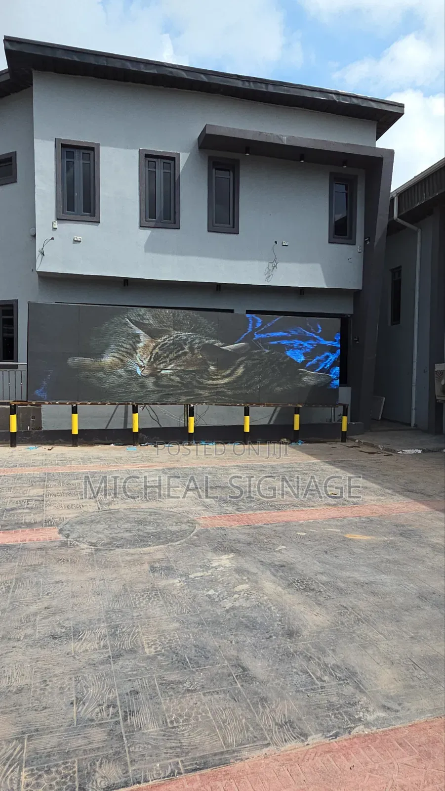 Led Digital Screen
