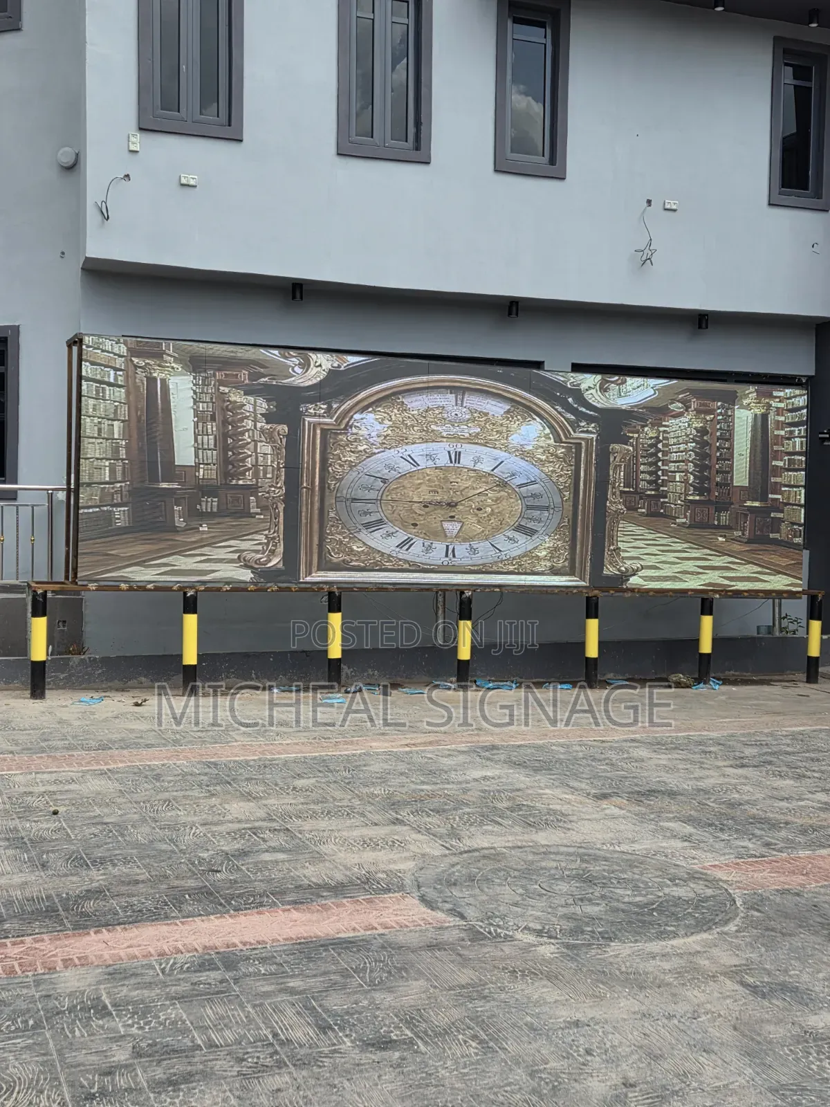 Led Digital Screen