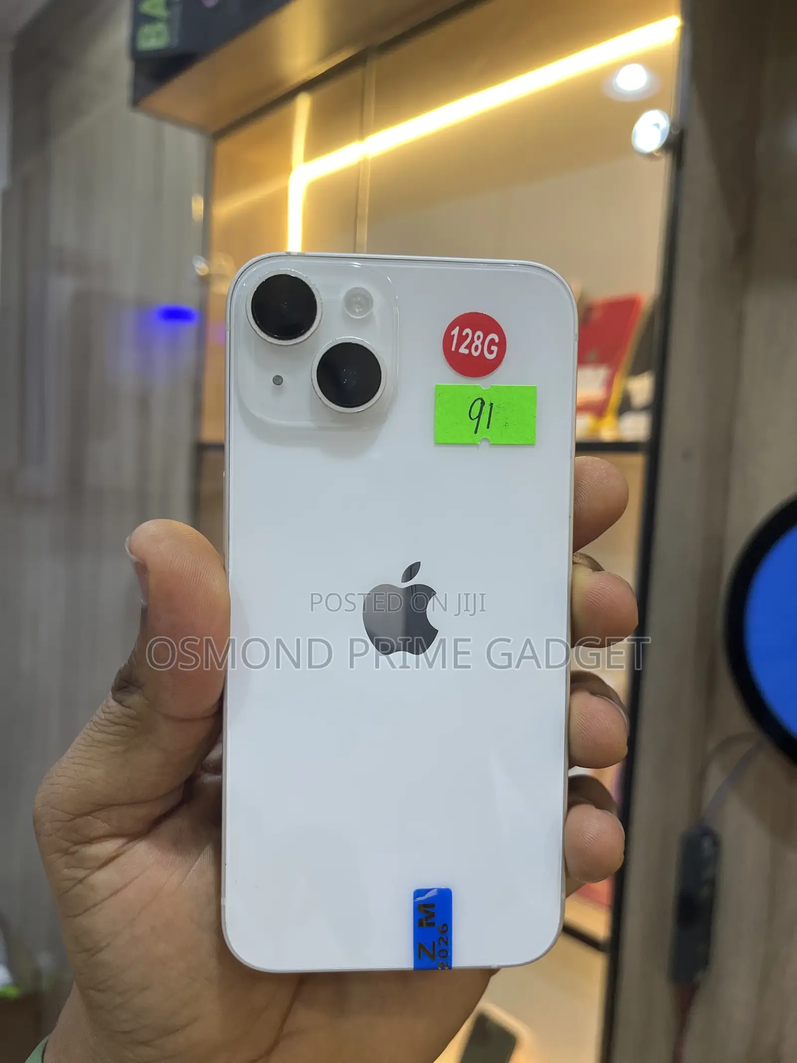 Apple iPhone 14 128 GB White