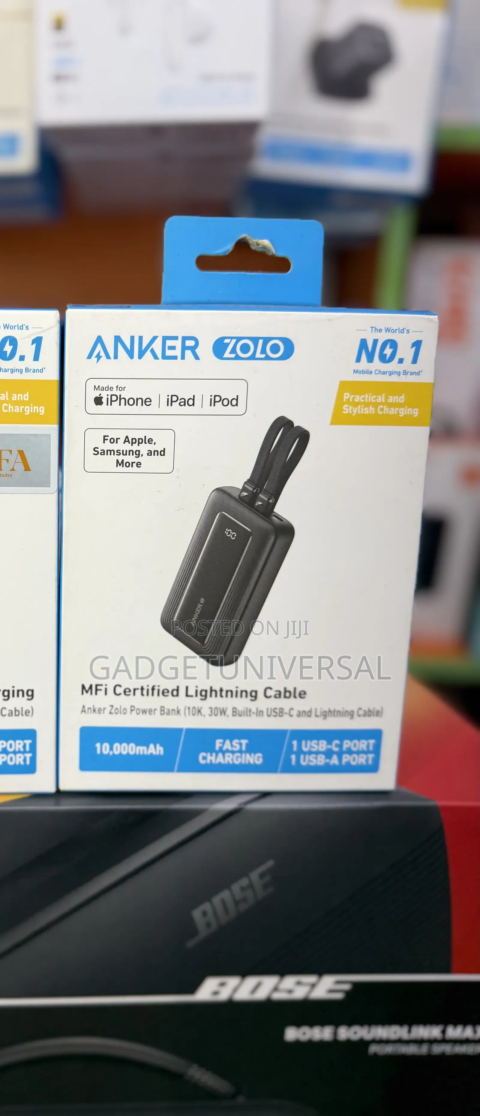 Anker Huge Power