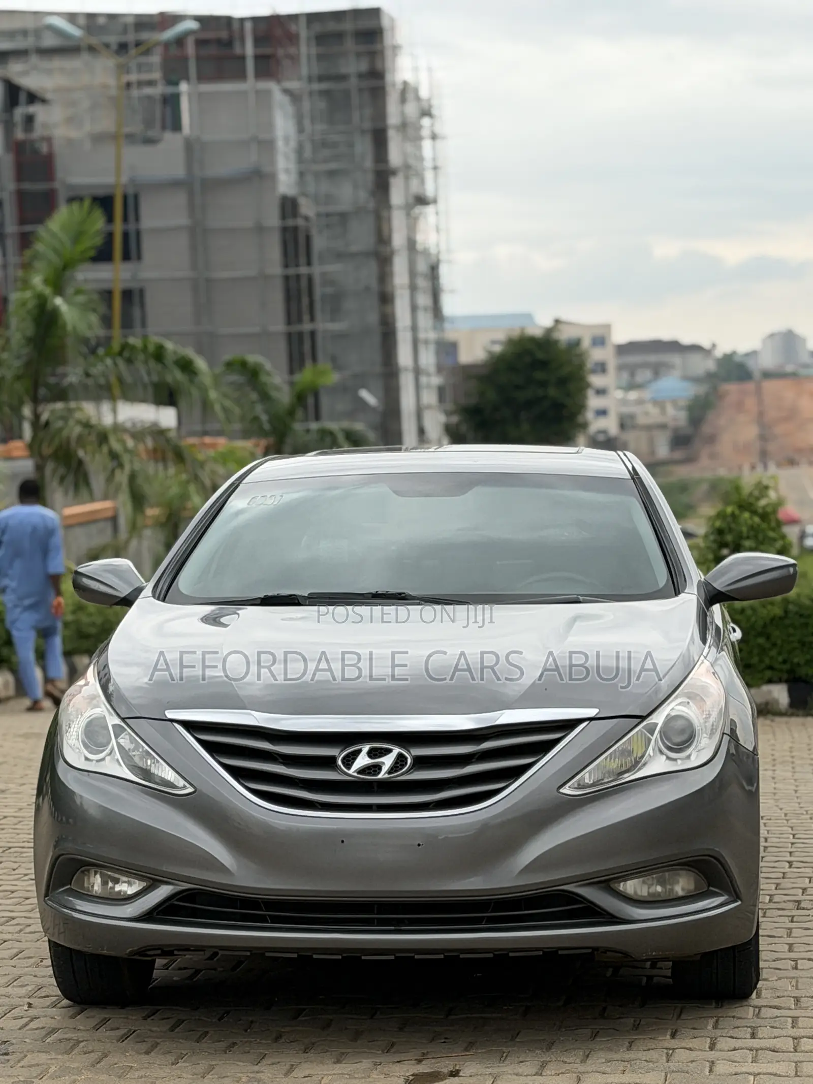 Hyundai Sonata 2013 Gold