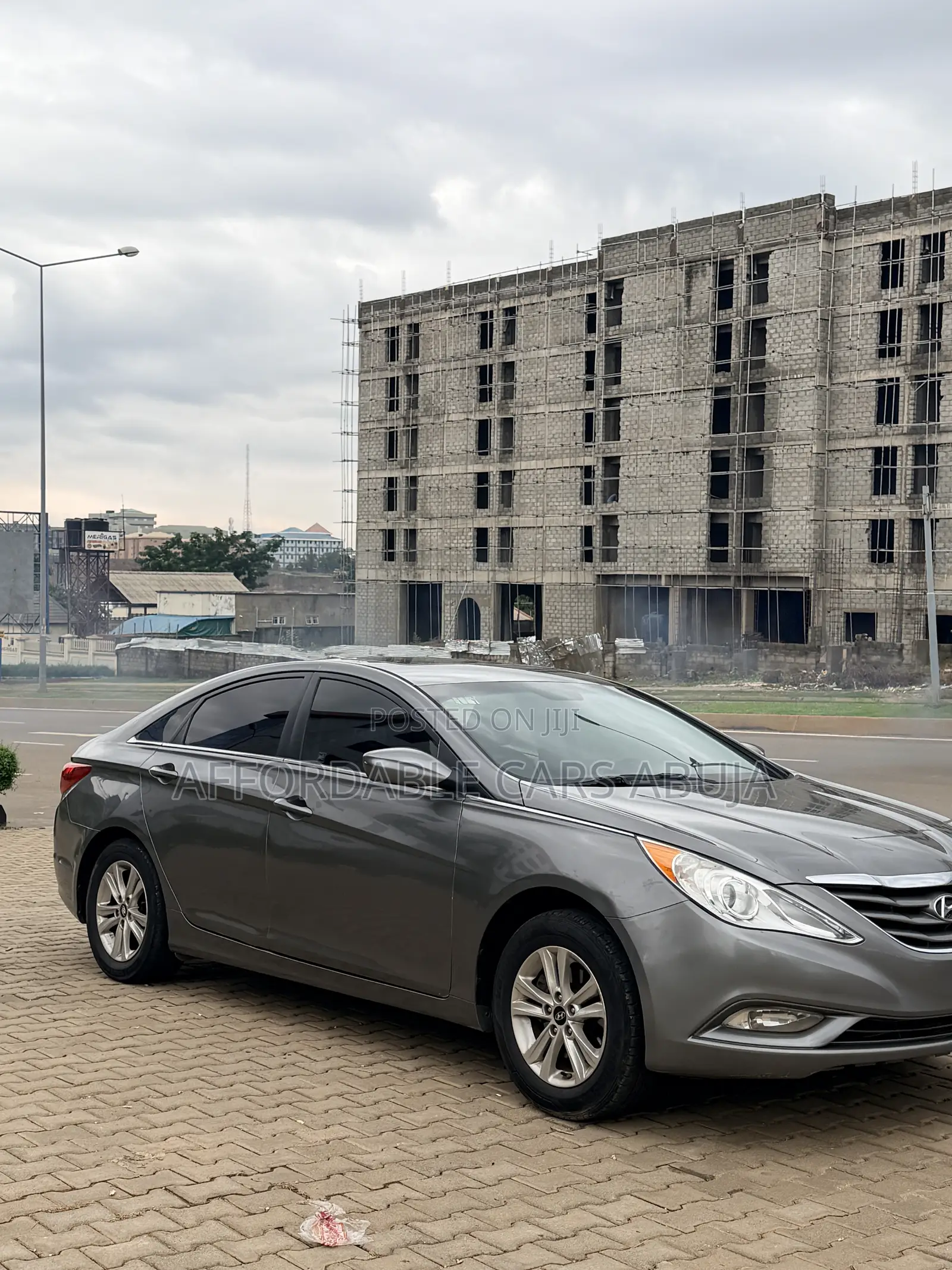 Hyundai Sonata 2013 Gold