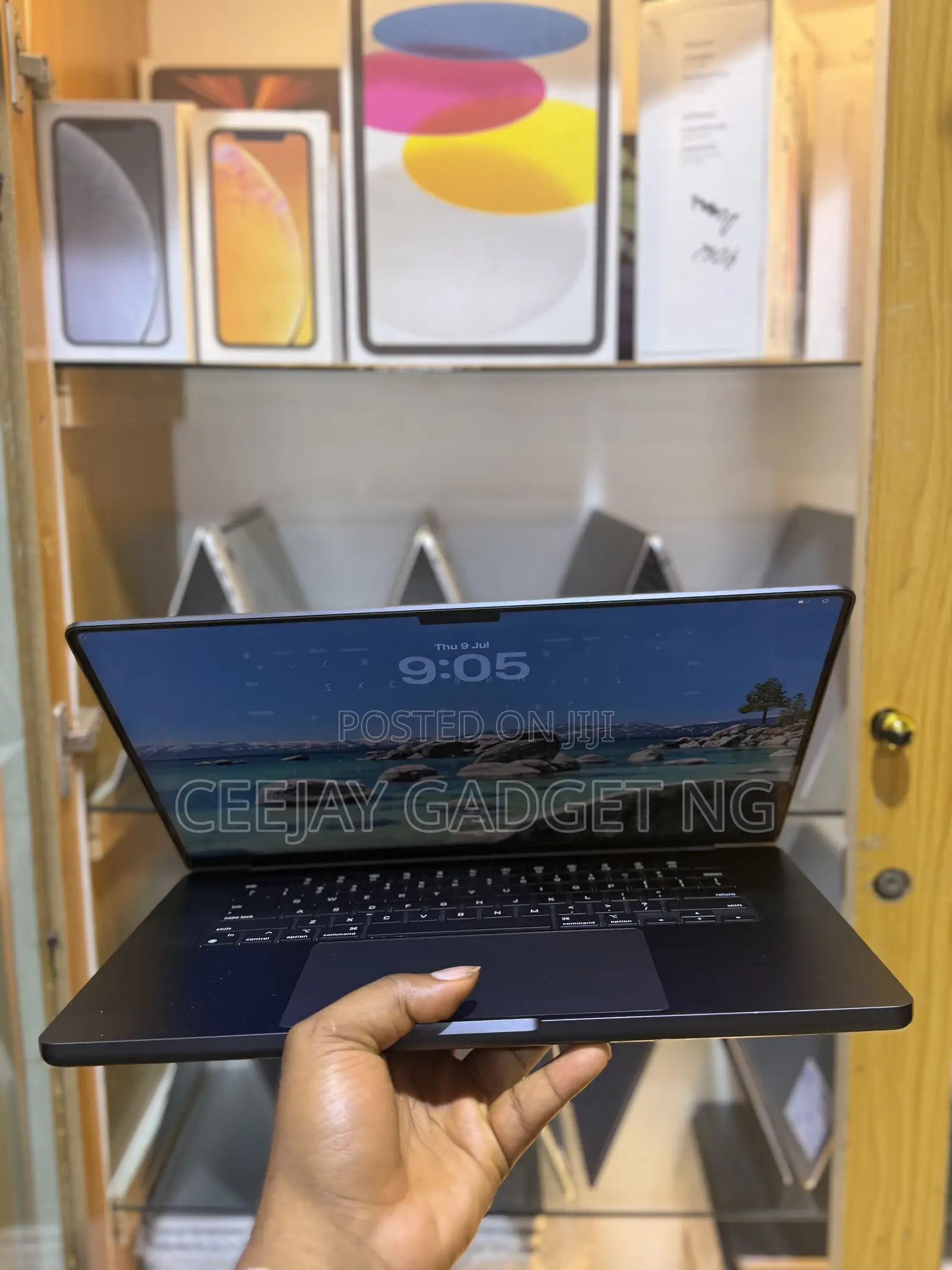 Laptop Apple MacBook Pro 2024 M4 Pro 48GB Apple M4 Pro SSD 1T