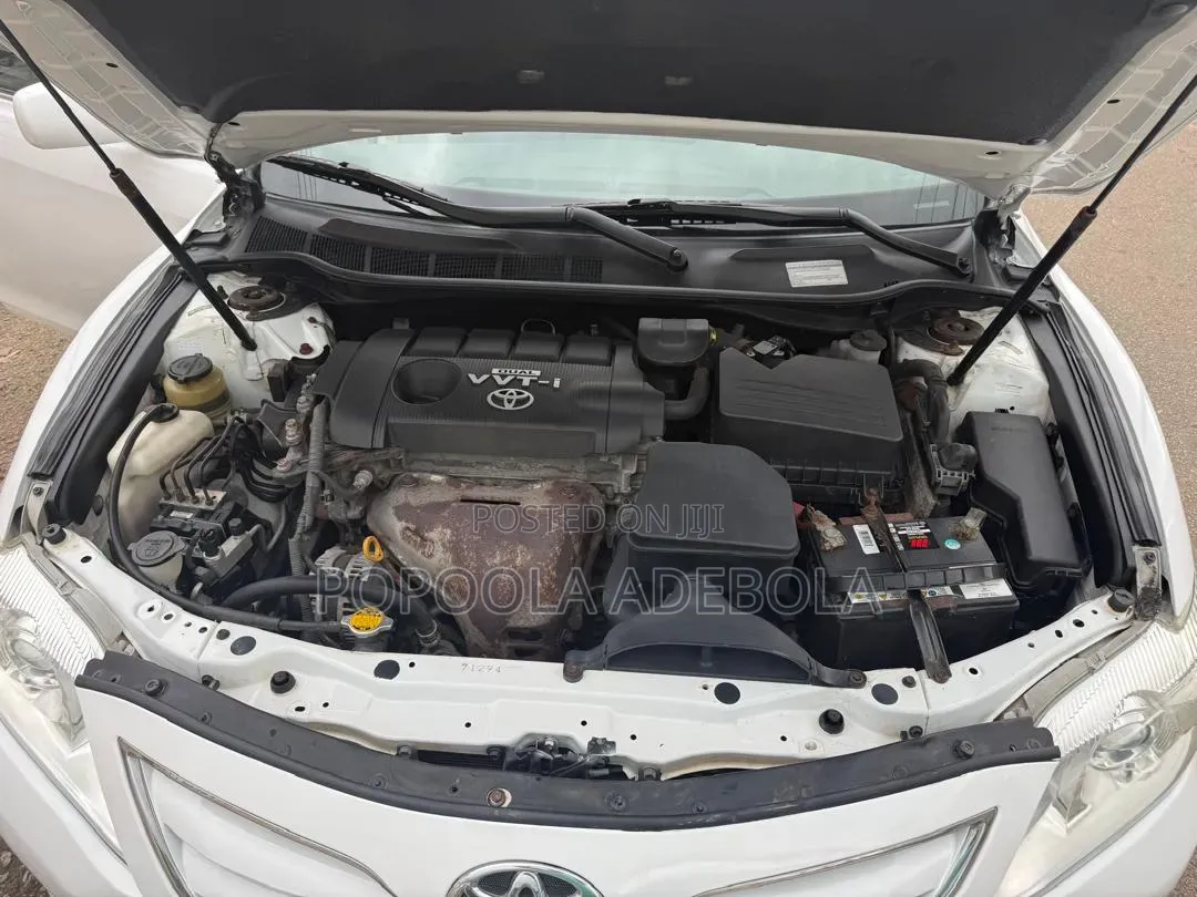 Toyota Camry 2010 White