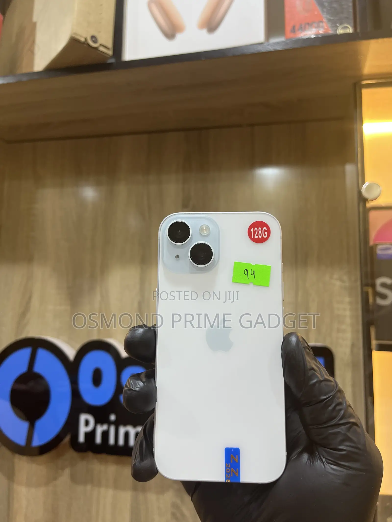 Apple iPhone 15 128 GB White