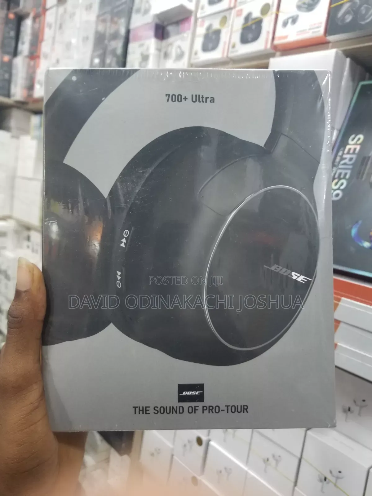 Bose Style 700+ Ultra Wireless Over-Ear Headphones - Brand New