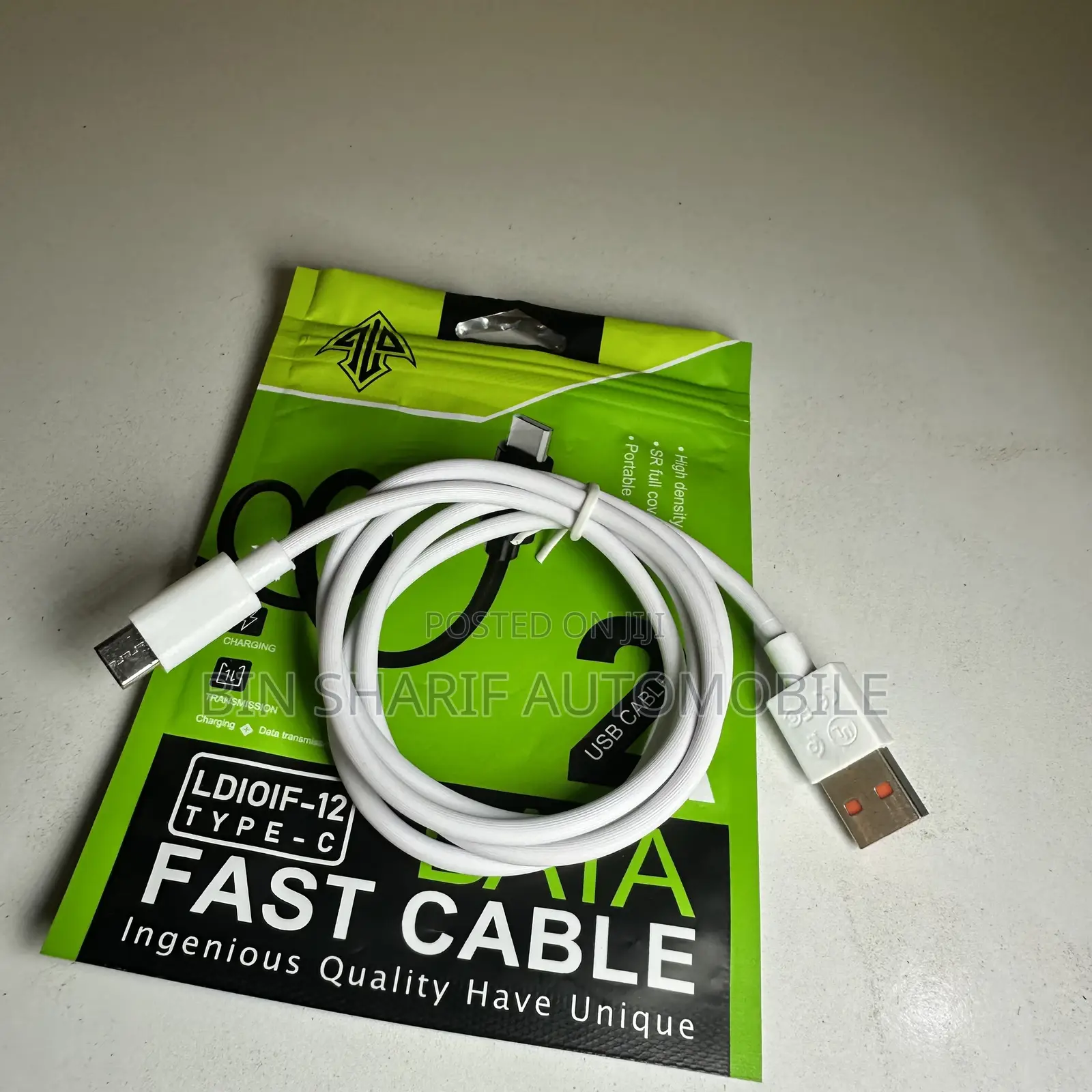 Usb Cable Fast Charger ( Minimum Order 100 Pcs)