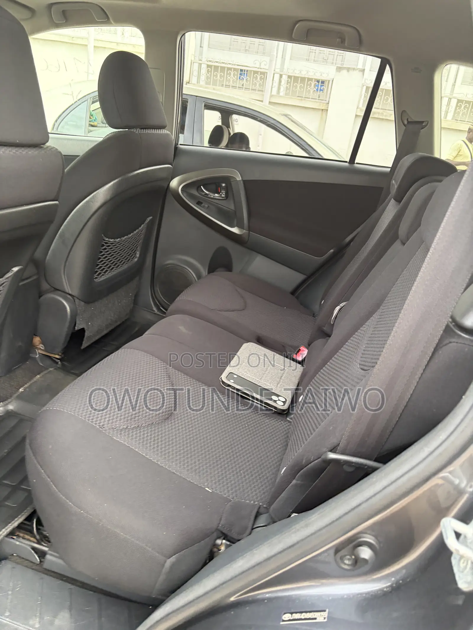 Toyota RAV4 2010 Gray