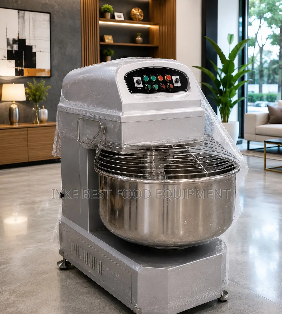 1 Bag Mixer