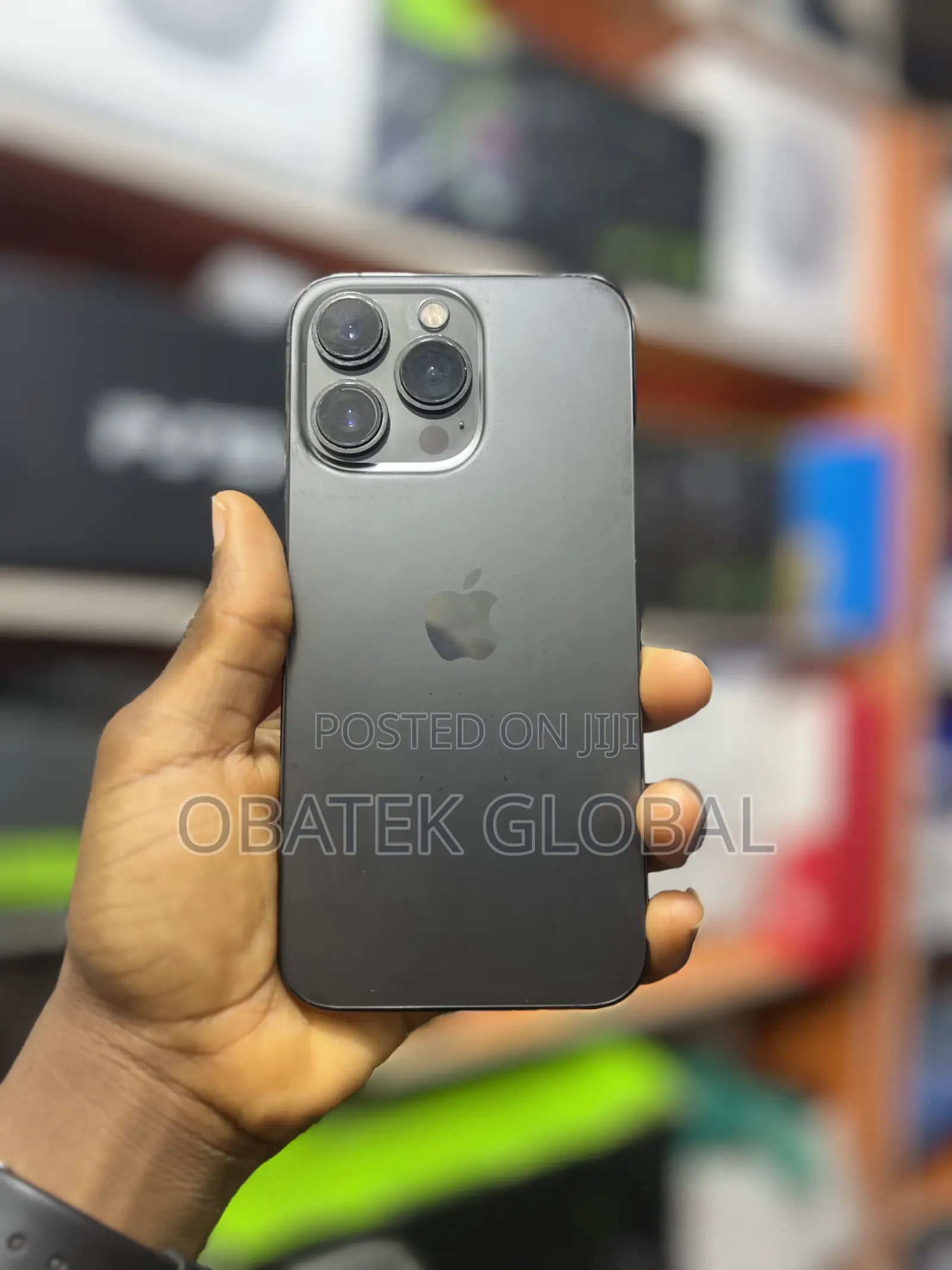 Apple iPhone 13 Pro 128 GB Gray