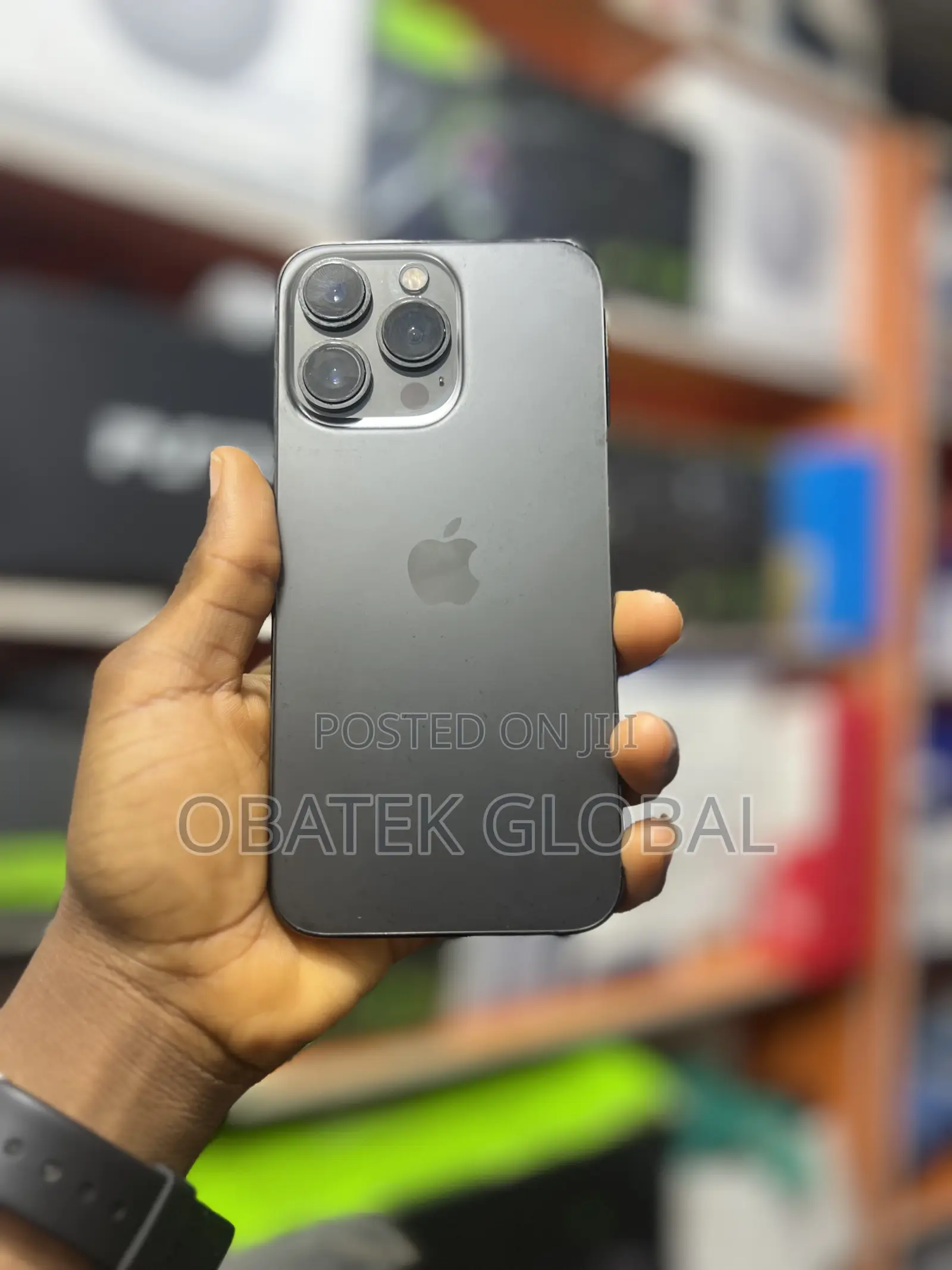 Apple iPhone 13 Pro 128 GB Gray