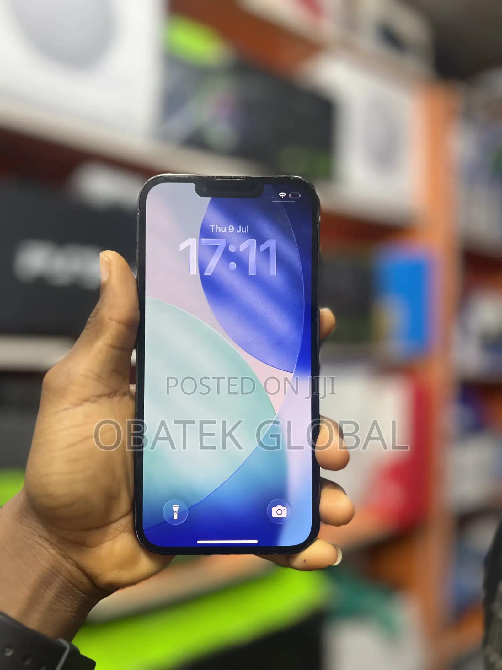 Apple iPhone 13 Pro 128 GB Gray