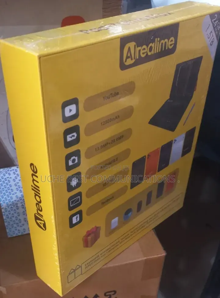New Realime Pad 55 Ultra Max 1 TB