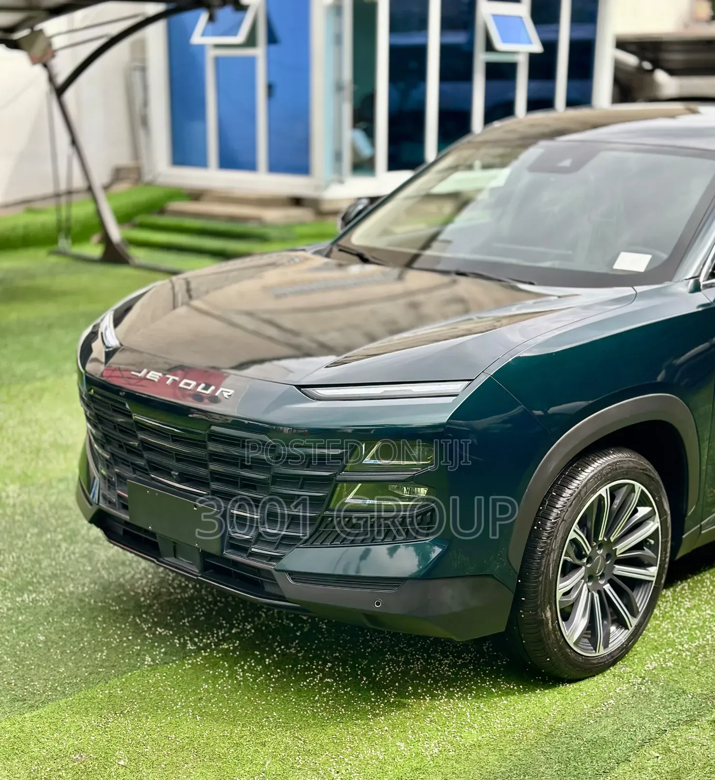 New Jetour Dashing 2025 Black