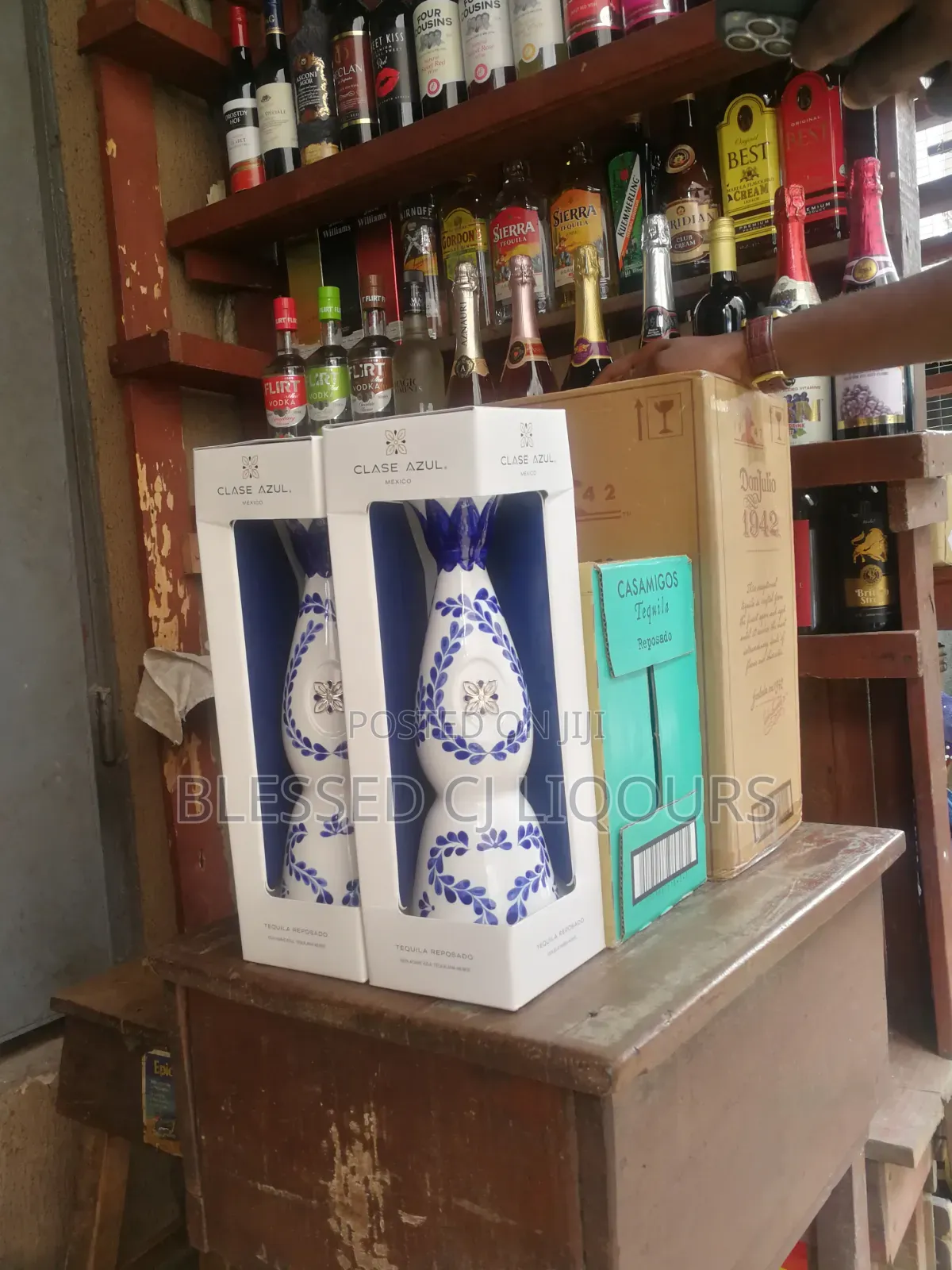 Clase Azul Tequila