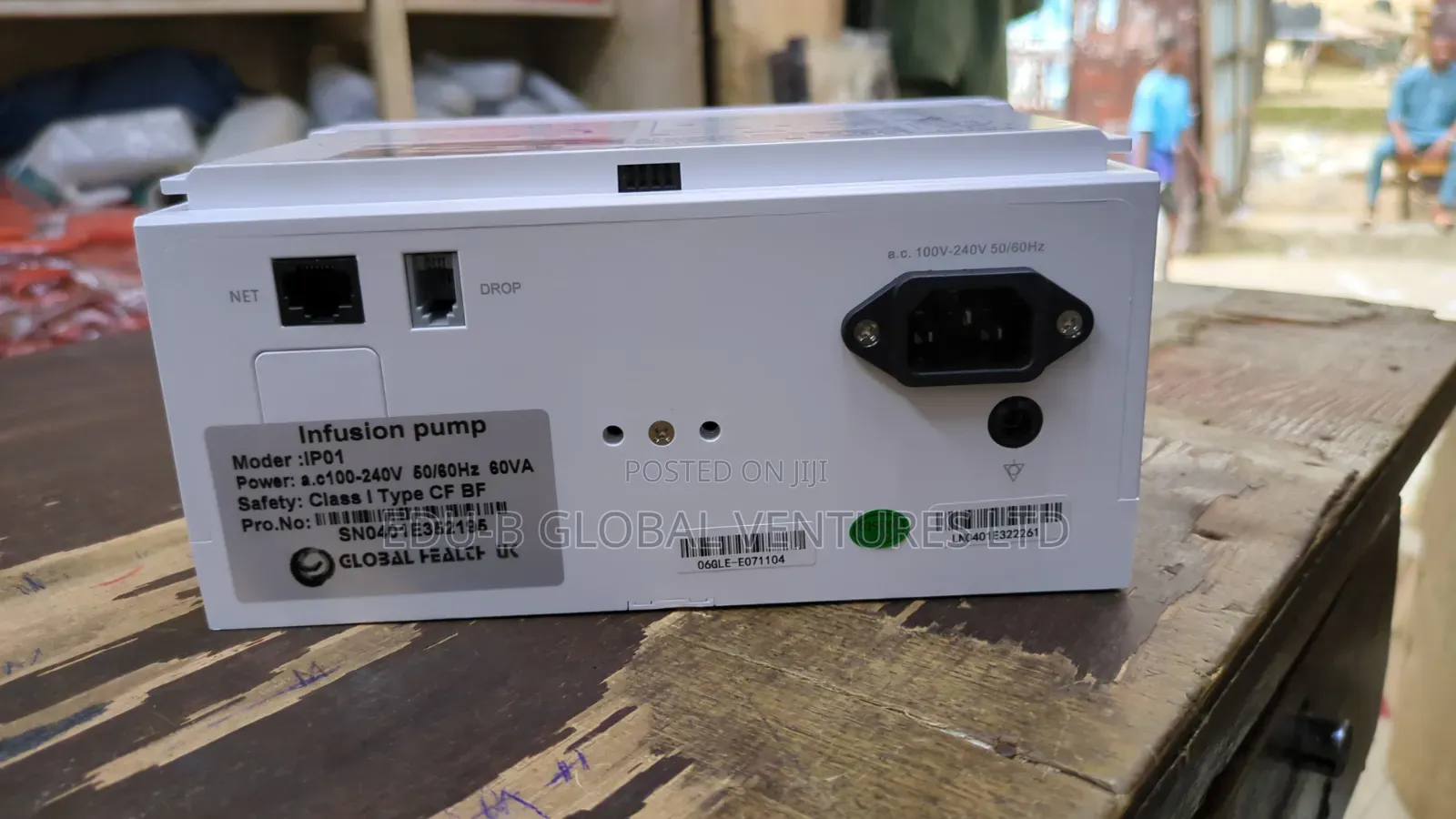 Infusion Pump