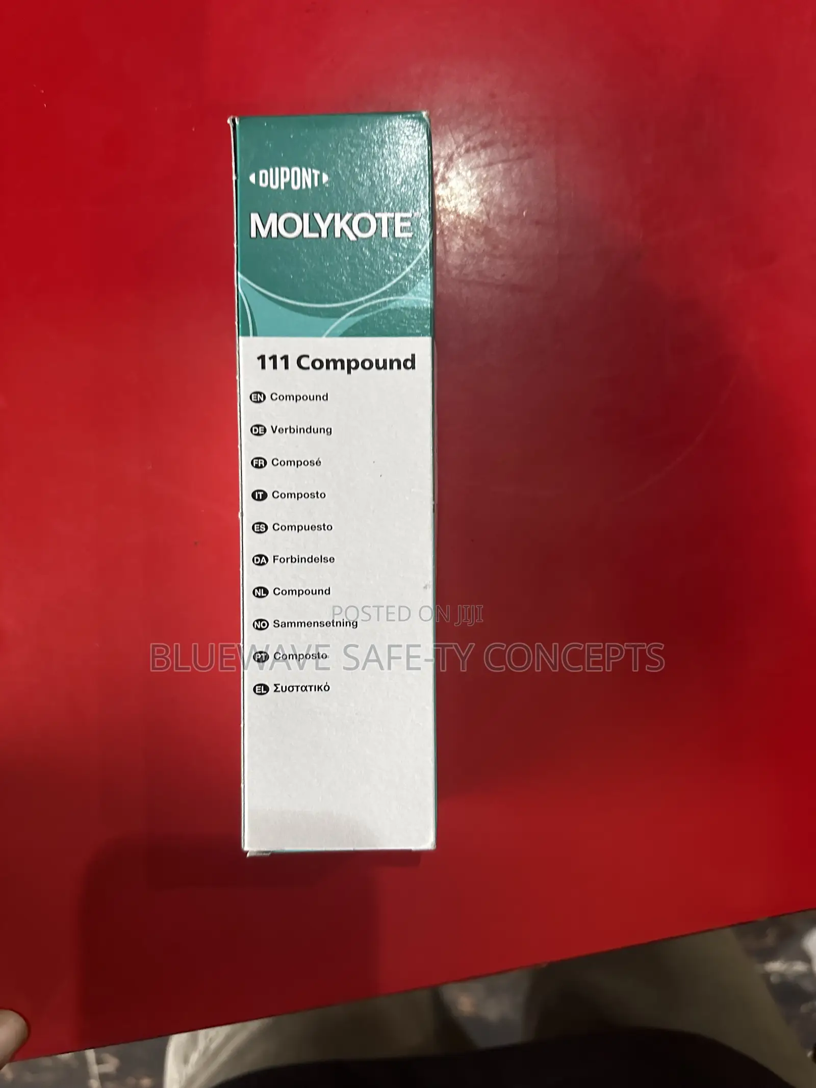 Molykote 111 Compound (Tube)