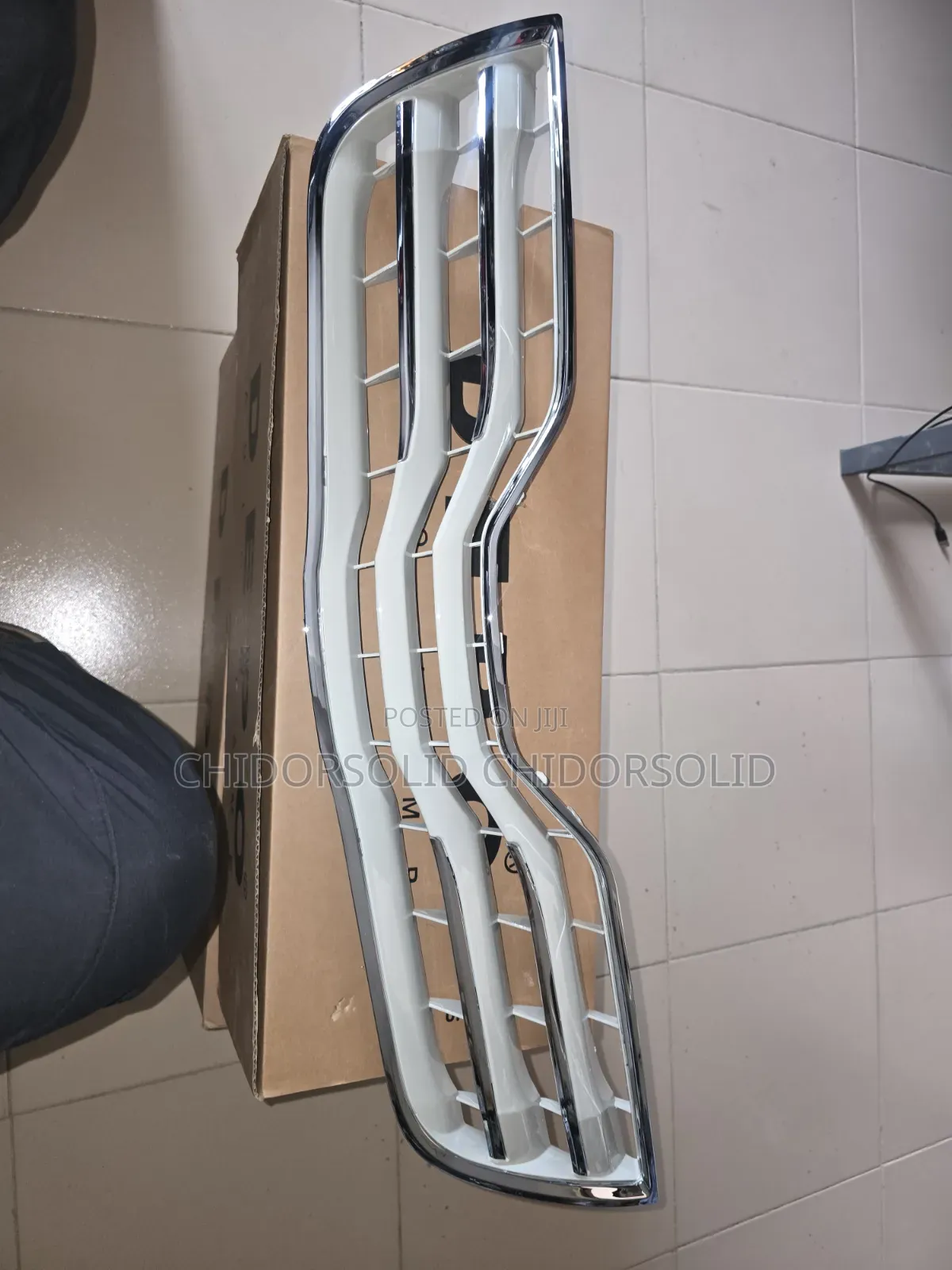 Front Grill Camry 2011