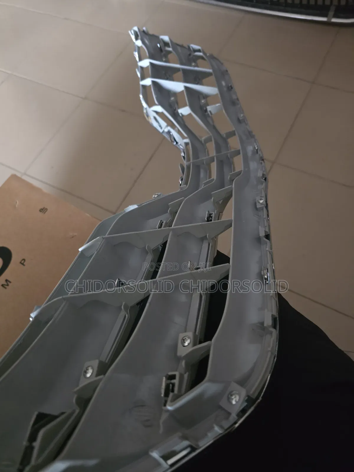Front Grill Camry 2011