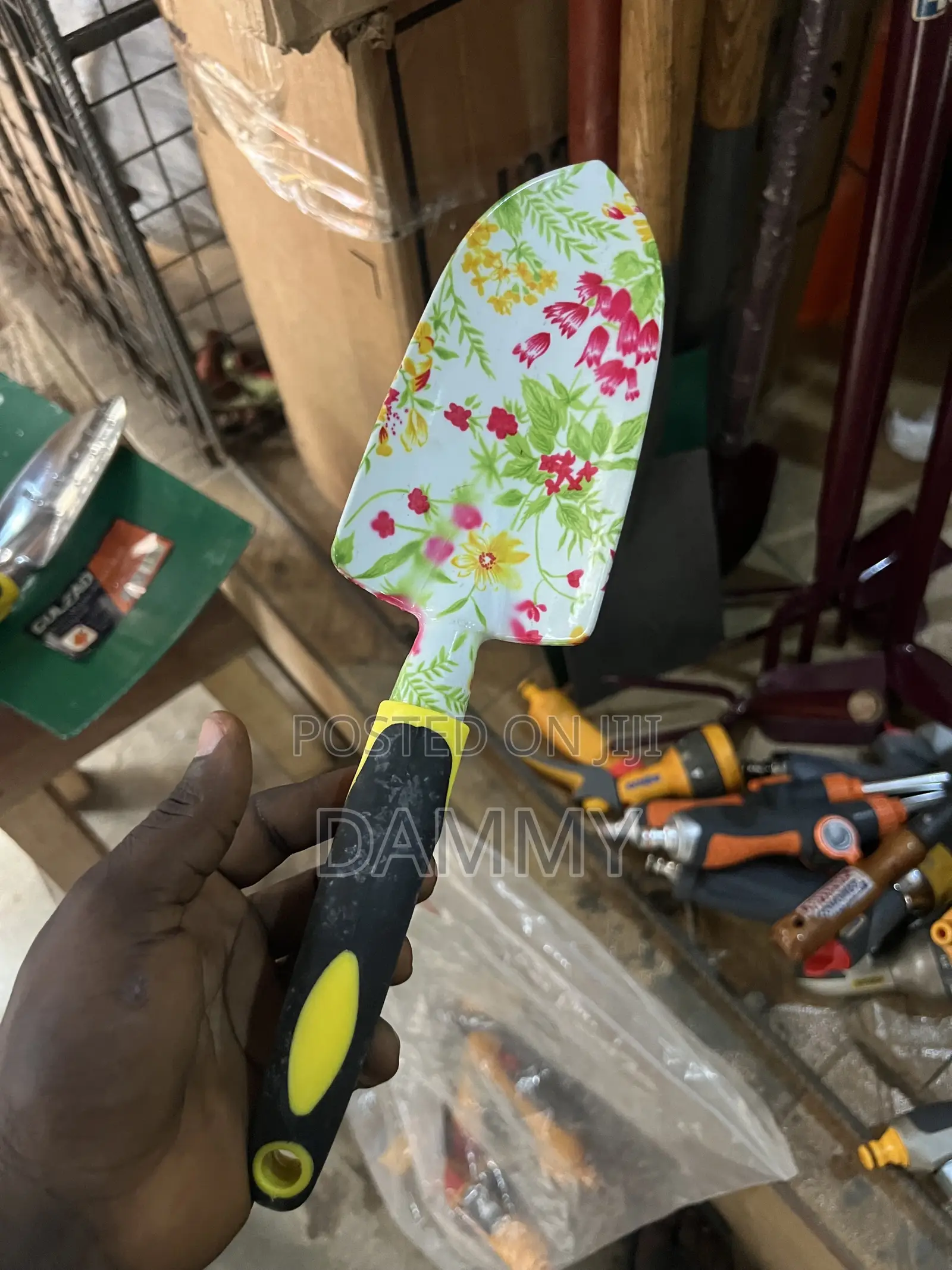 Stainless Garden Trowel