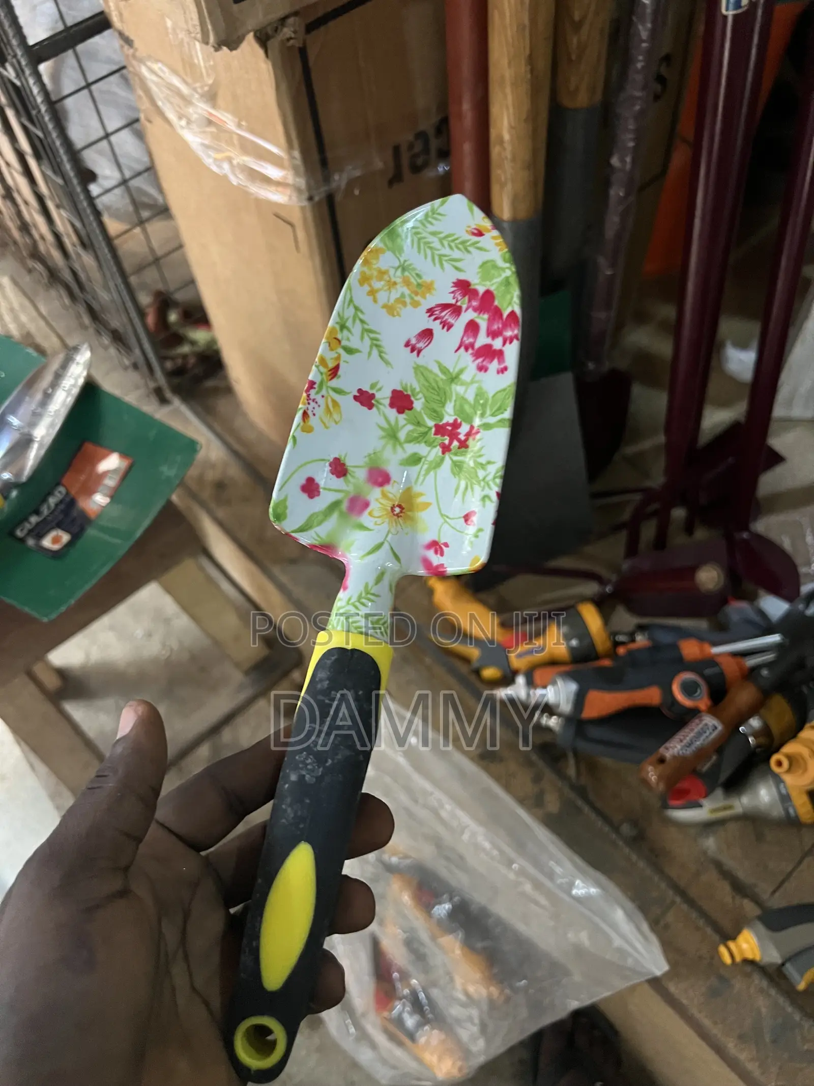 Stainless Garden Trowel