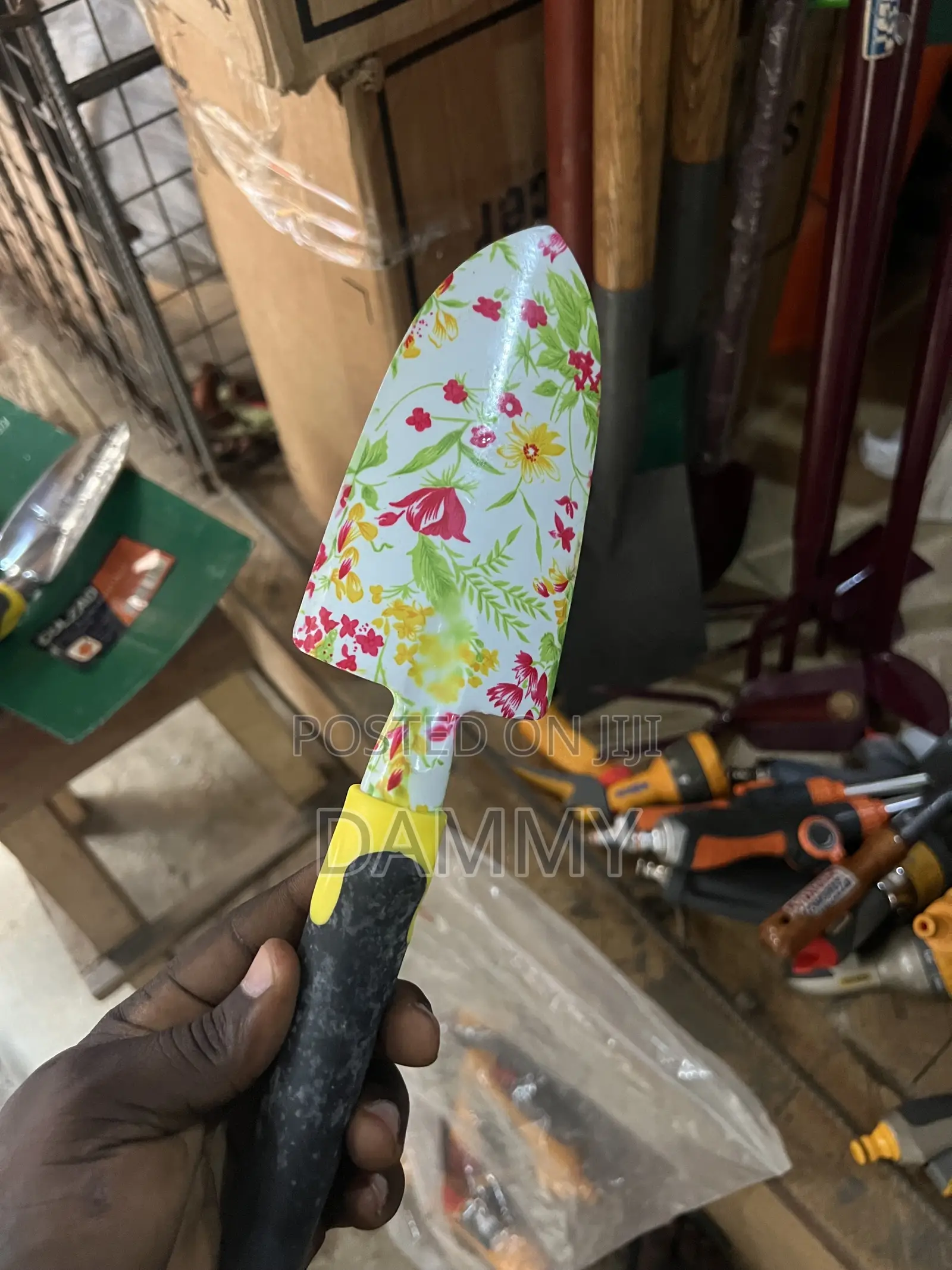 Stainless Garden Trowel