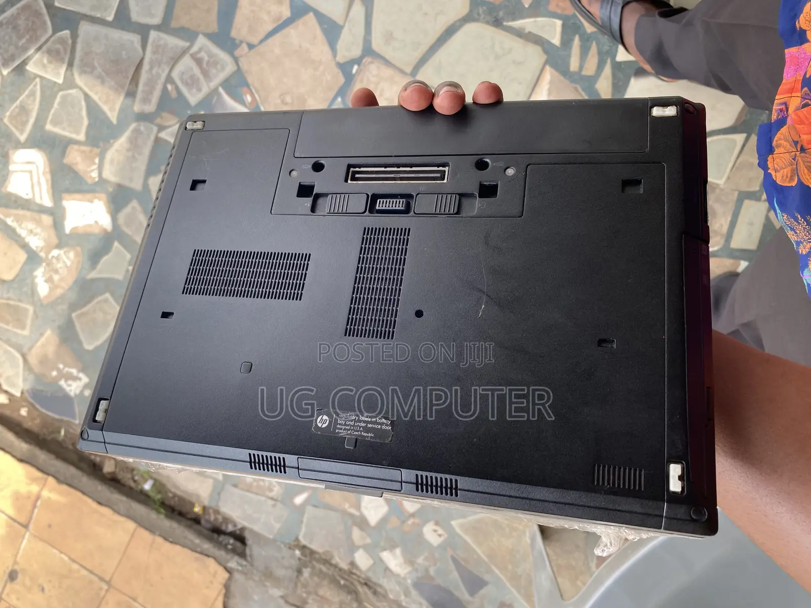 New Laptop HP EliteBook 8460P 8GB Intel Core i5 HDD 500GB