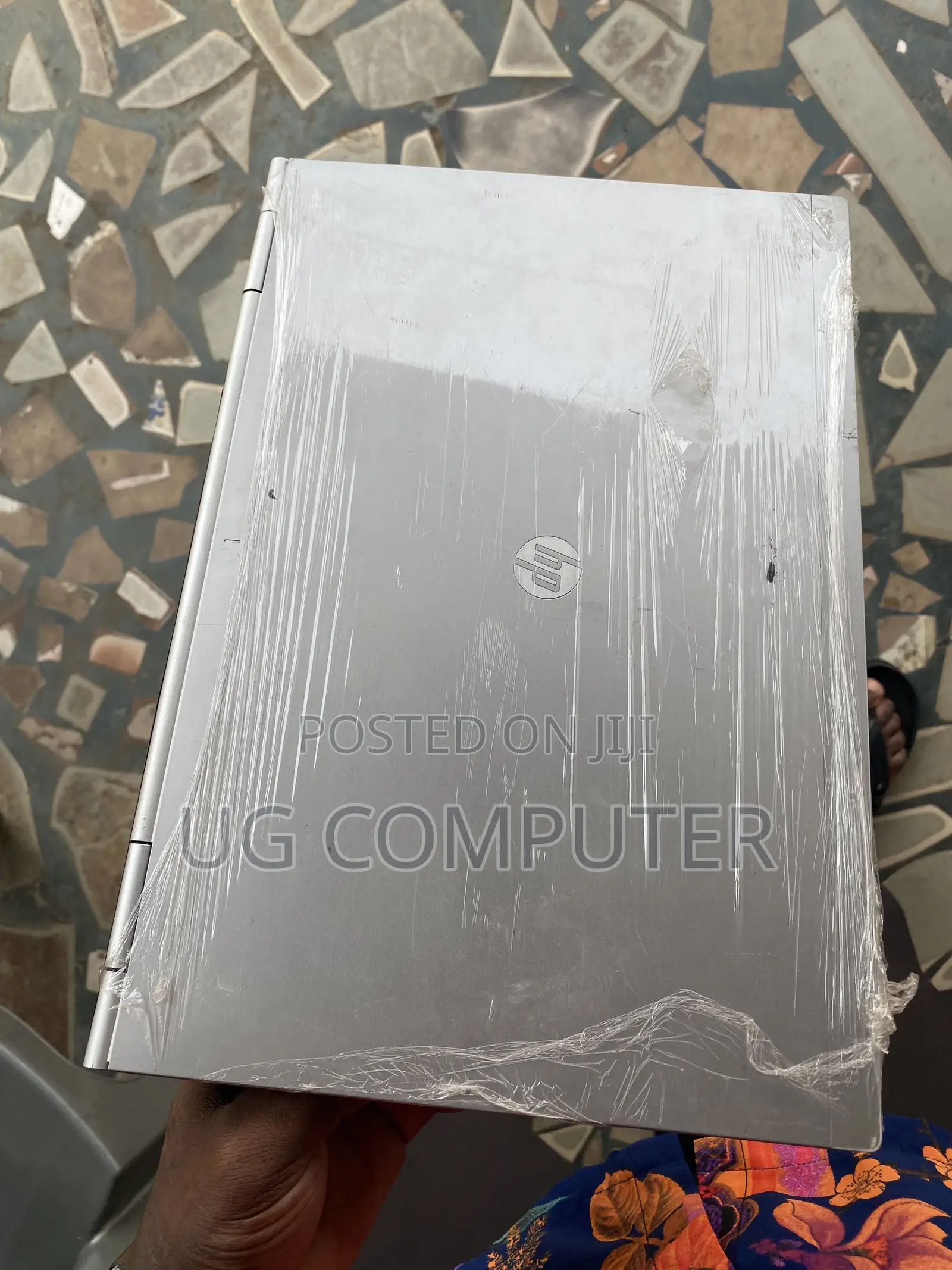 New Laptop HP EliteBook 8460P 8GB Intel Core i5 HDD 500GB
